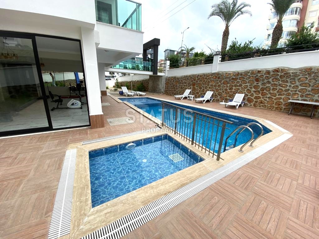 Apartment 1+1 in Tosmur, 65m2 фото 7