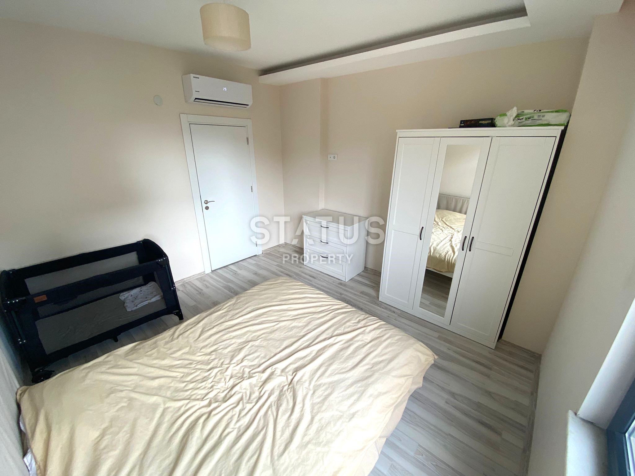 Apartment 1+1 in Tosmur, 65m2 фото 11