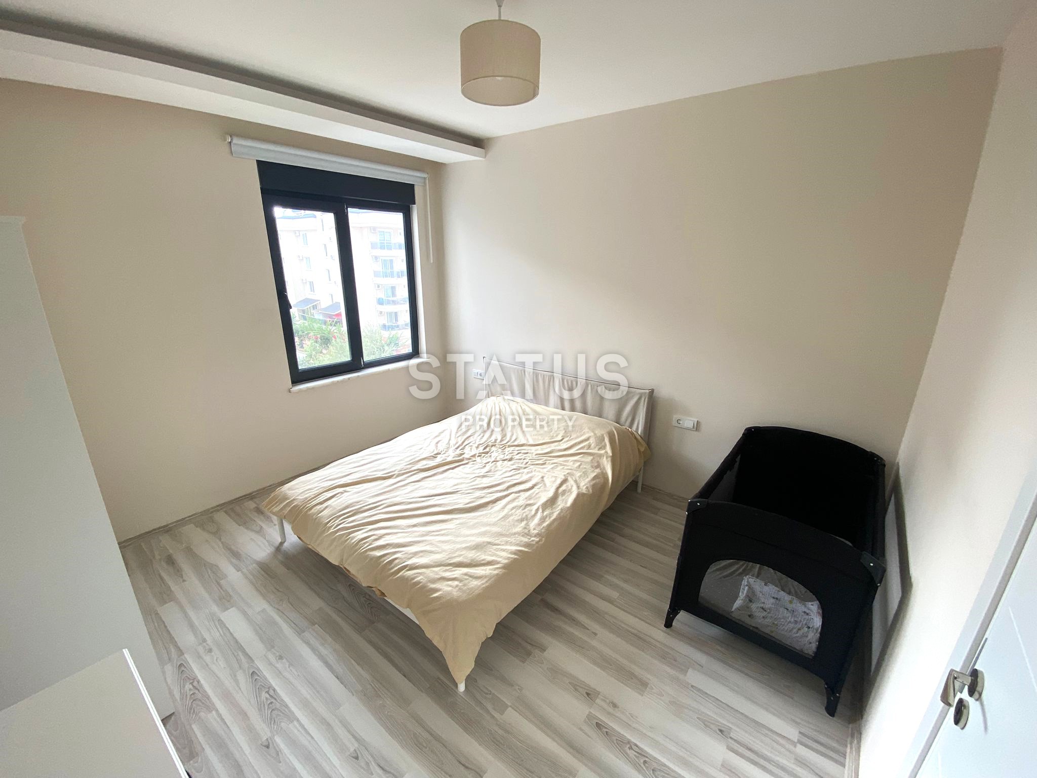 Apartment 1+1 in Tosmur, 65m2 фото 12