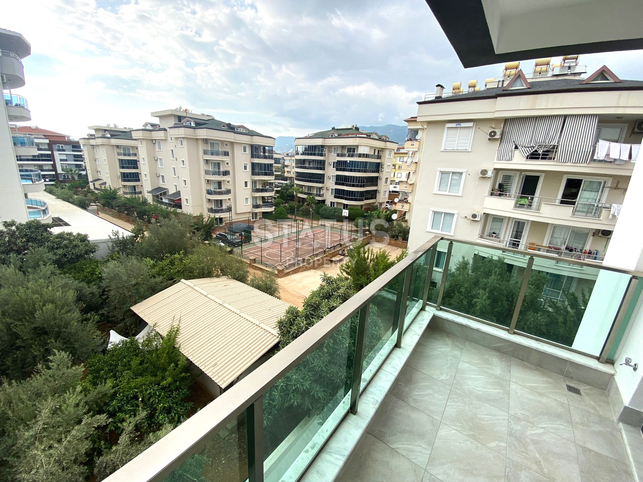 Apartment 1+1 in Tosmur, 65m2 фото 14