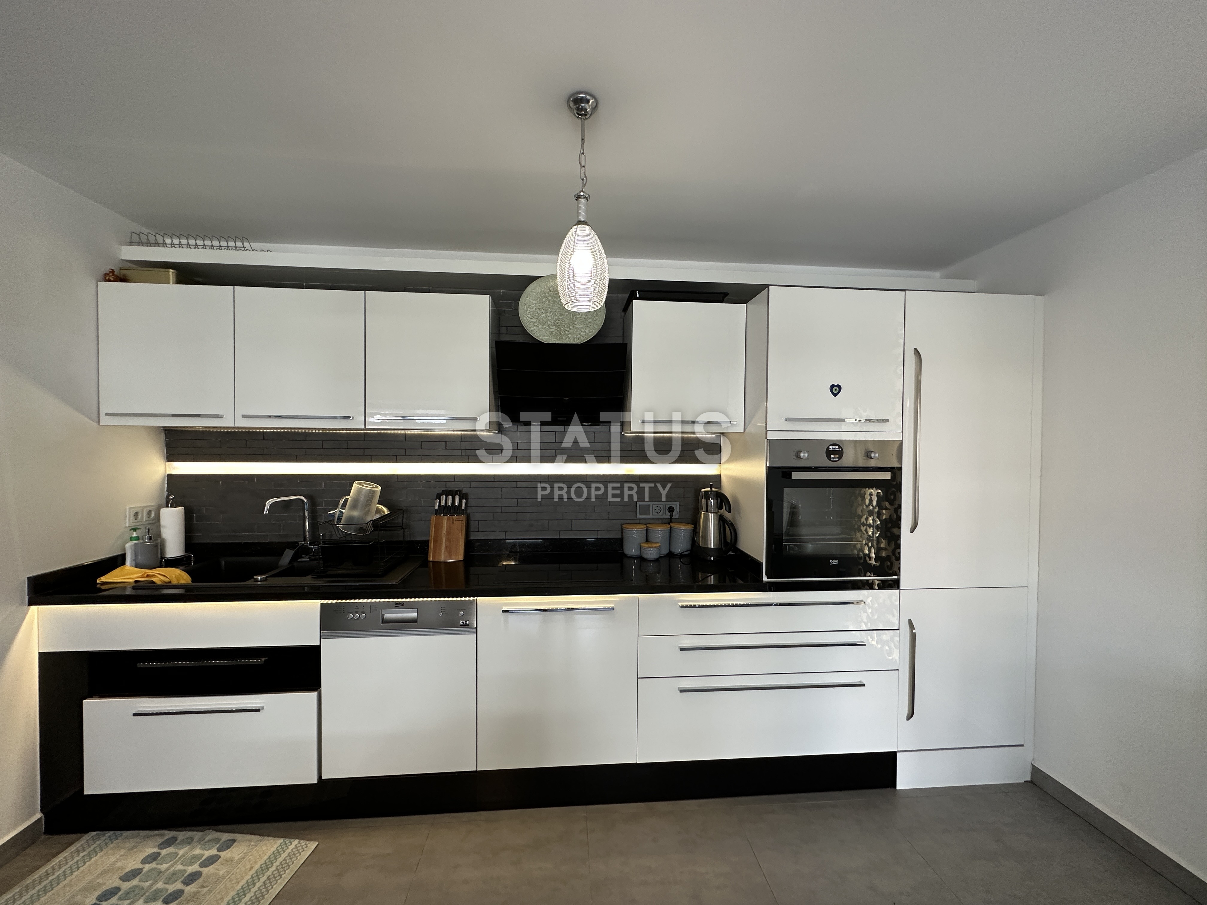 Квартира 2+1 в лучшем доме Алании,115м2 фото 4