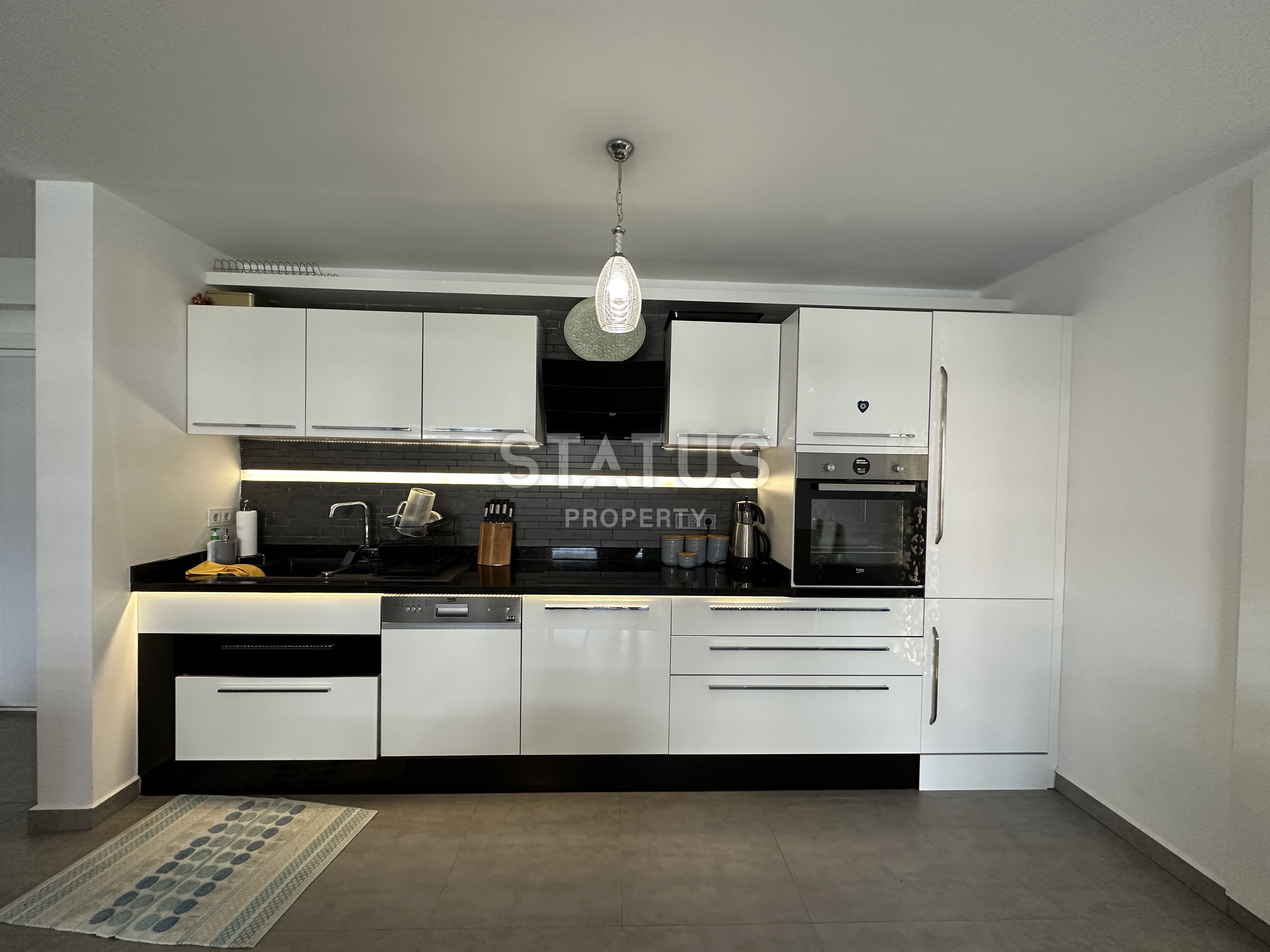 Квартира 2+1 в лучшем доме Алании,115м2 фото 5