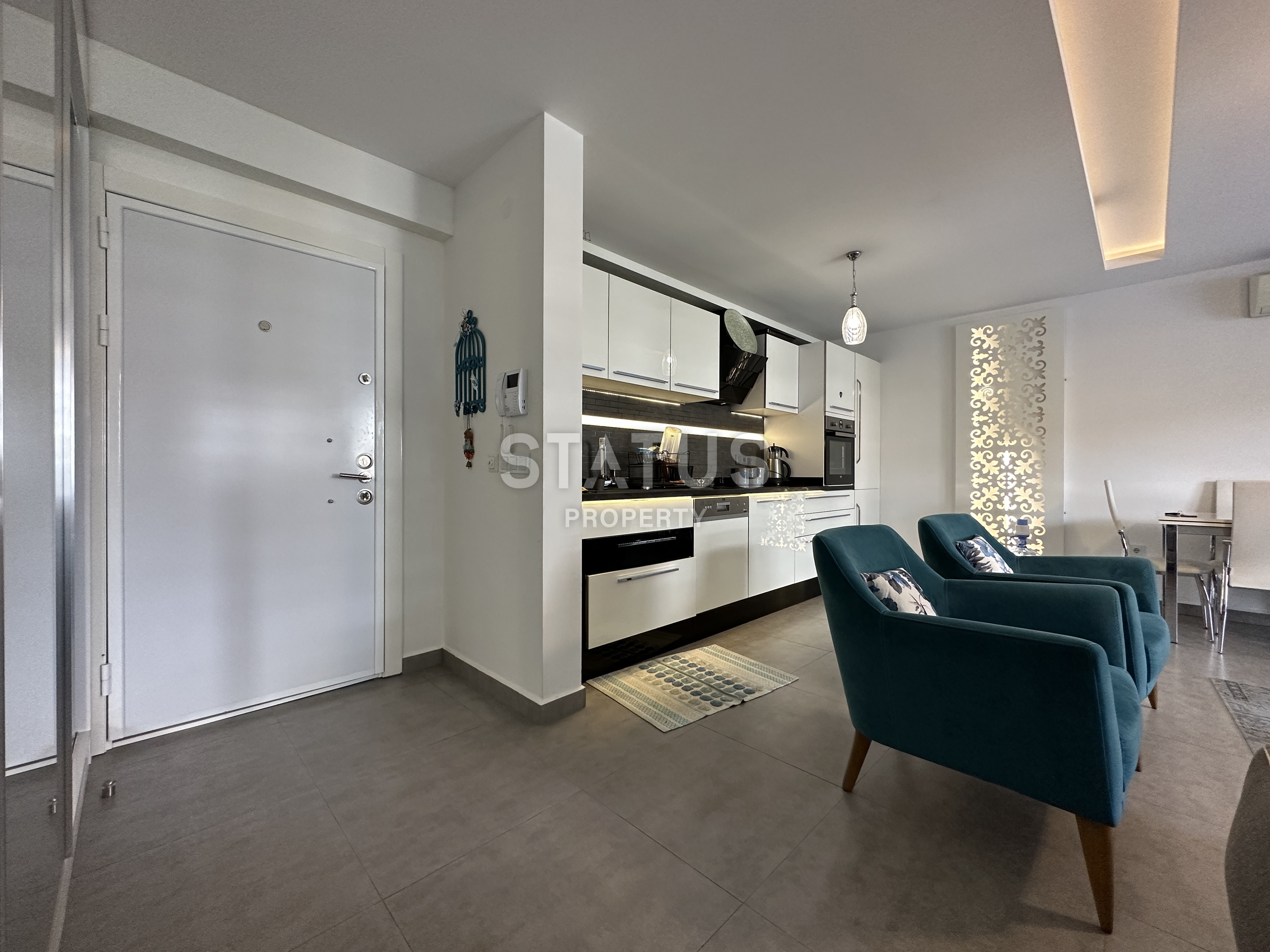 Квартира 2+1 в лучшем доме Алании,115м2 фото 11