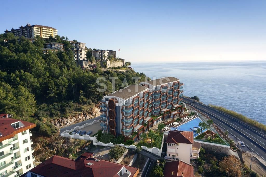 Unreal beauty penthouse with breathtaking views in Kargicak! фото 48