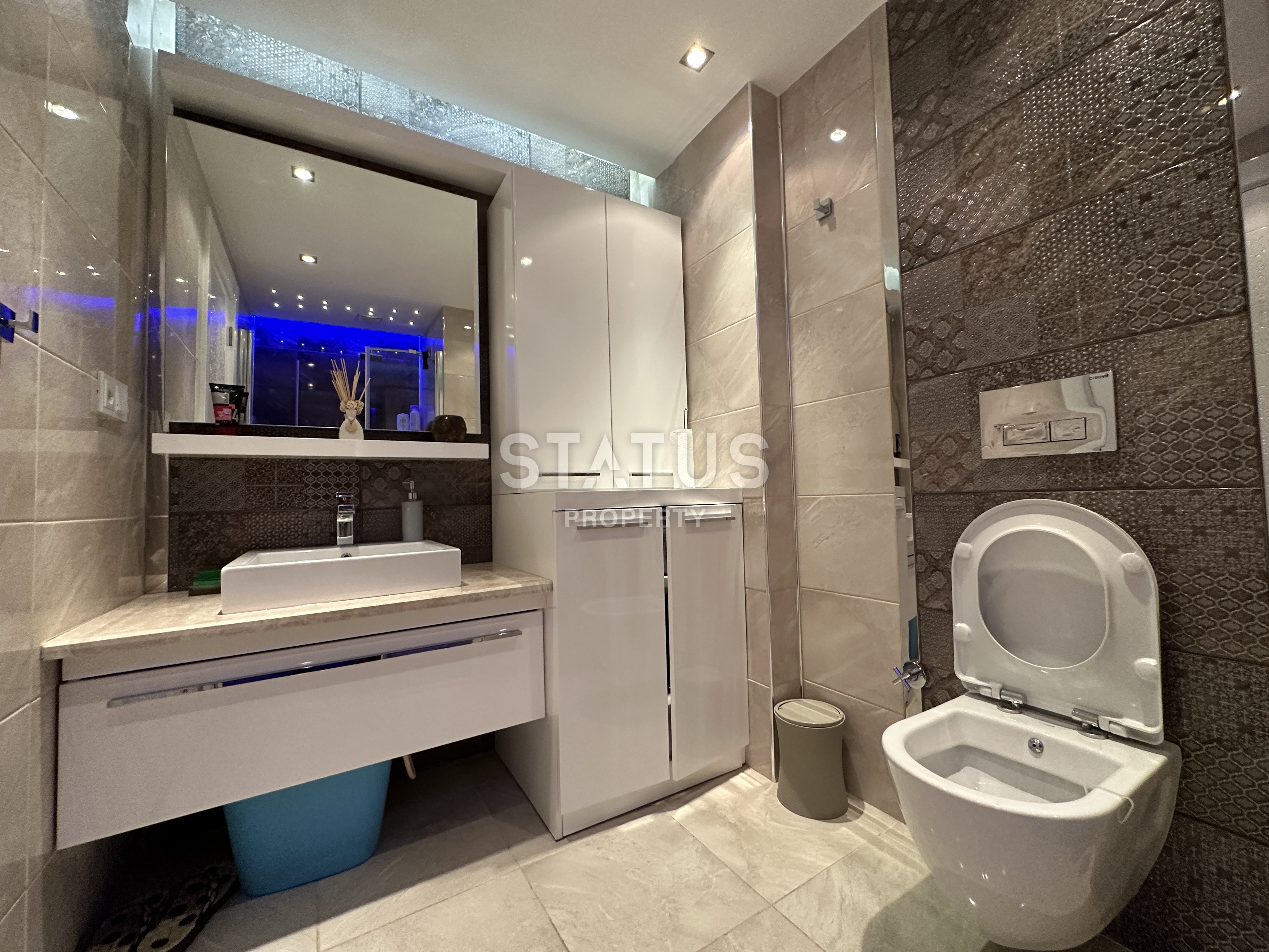 Квартира 2+1 в лучшем доме Алании,115м2 фото 14