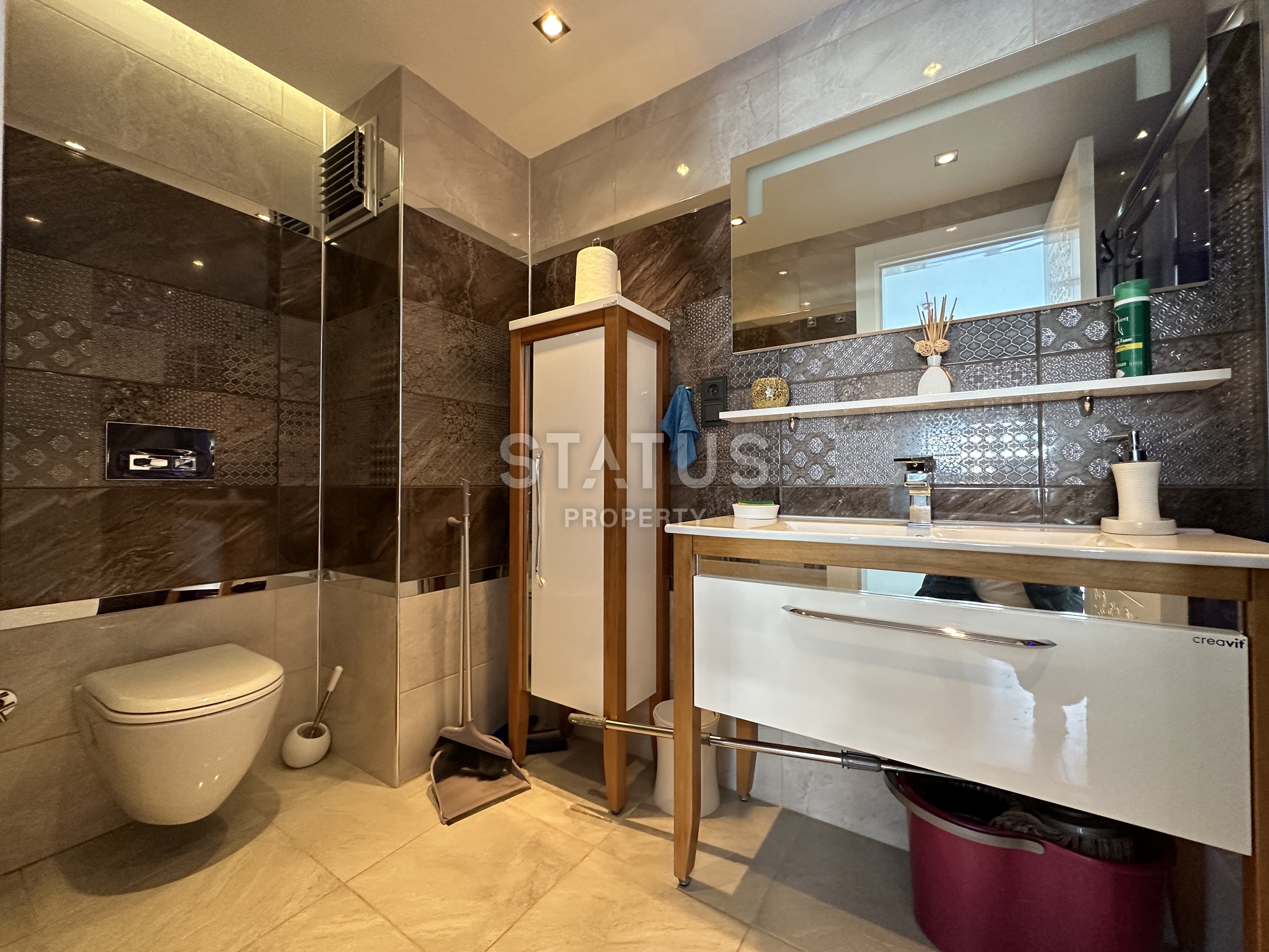 Квартира 2+1 в лучшем доме Алании,115м2 фото 15