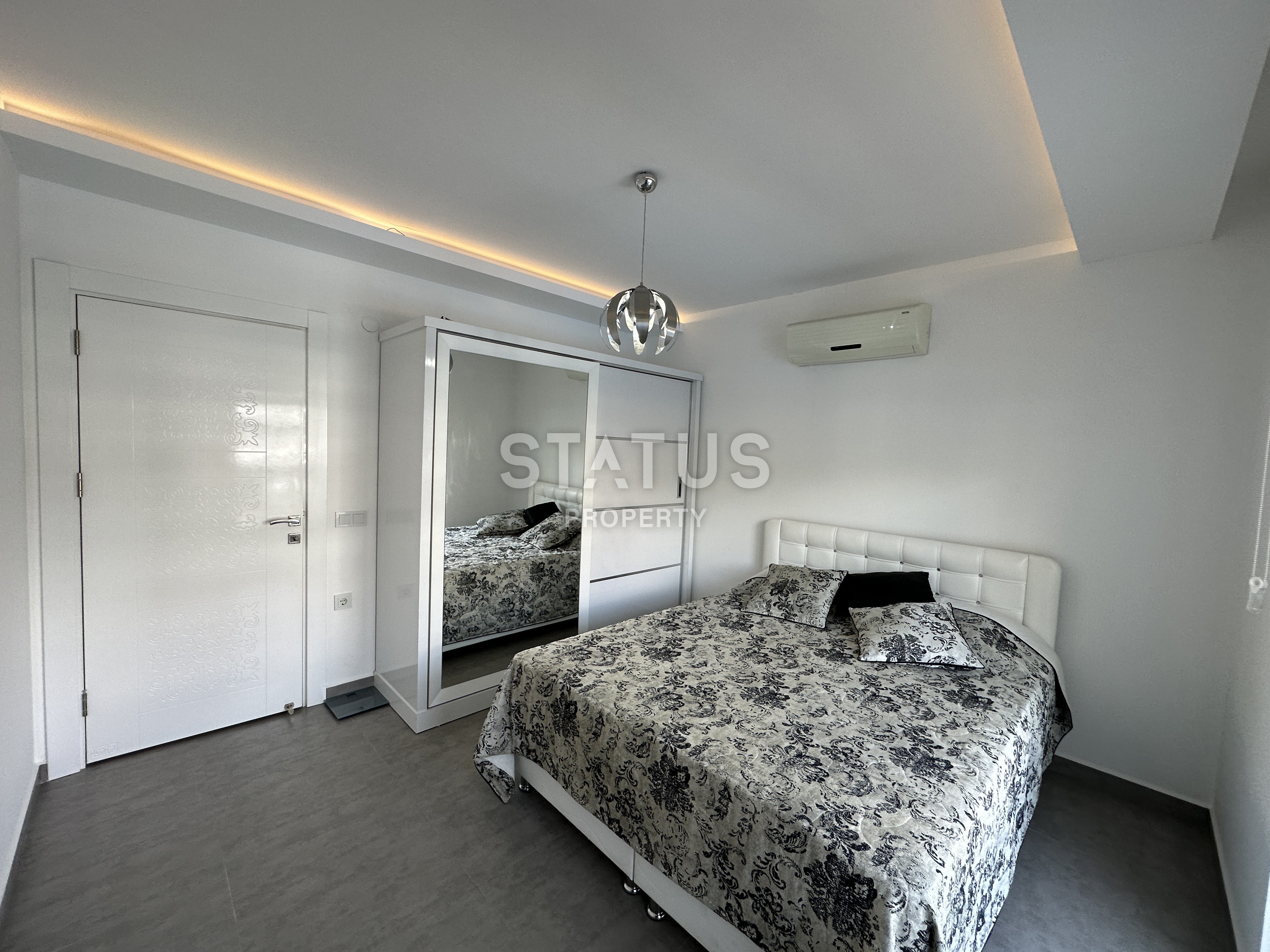 Квартира 2+1 в лучшем доме Алании,115м2 фото 20