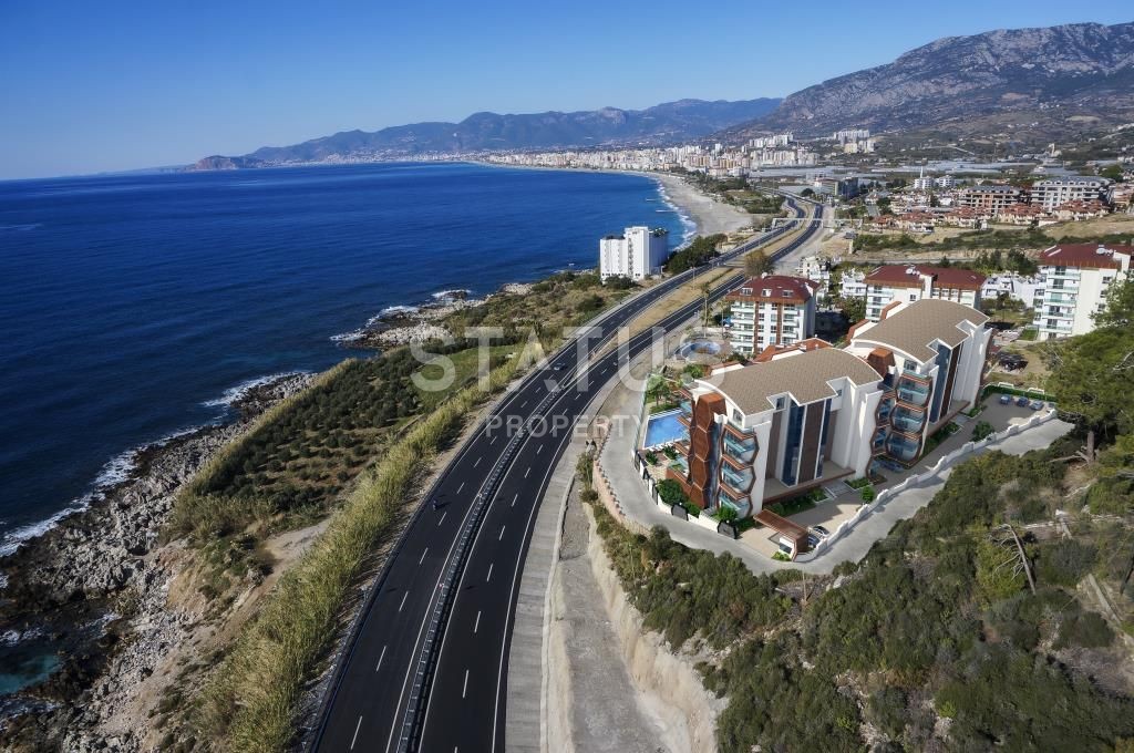 Unreal beauty penthouse with breathtaking views in Kargicak! фото 49