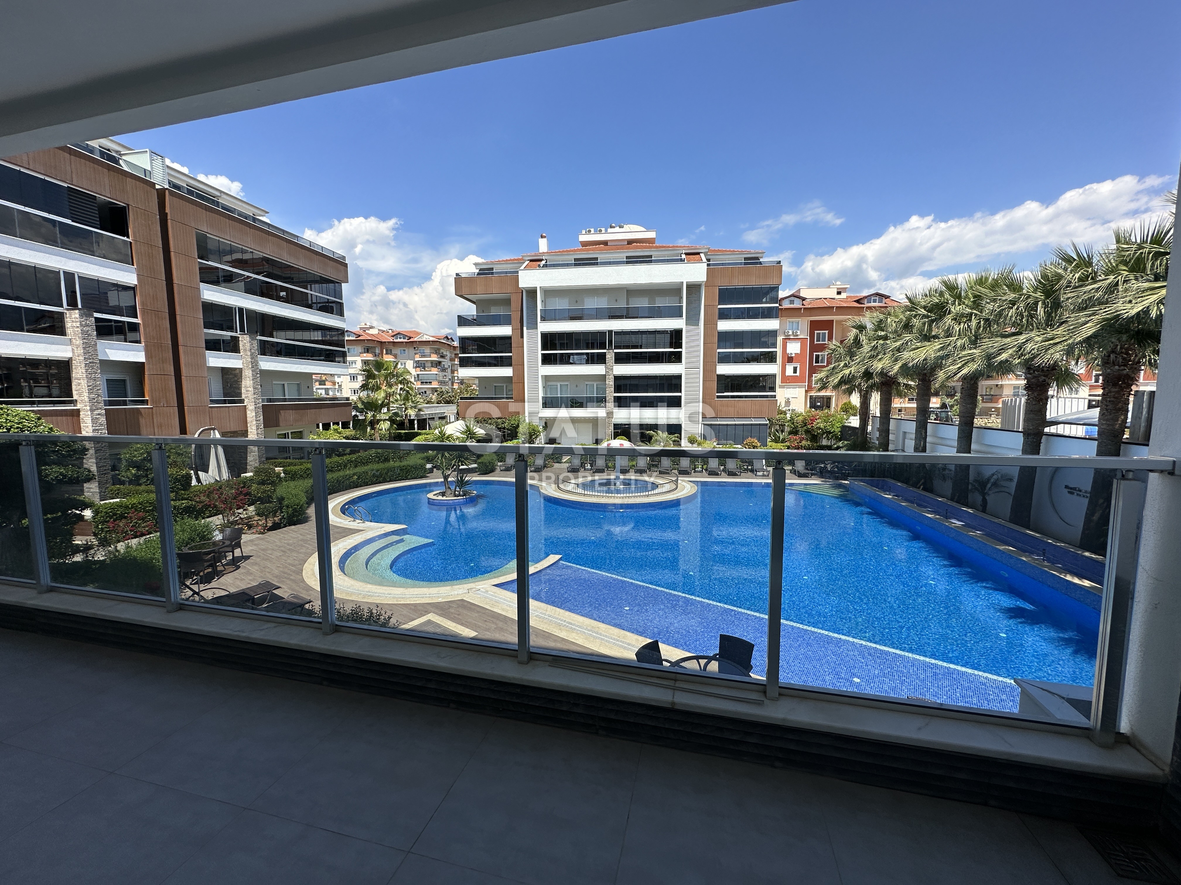 Квартира 2+1 в лучшем доме Алании,115м2 фото 22