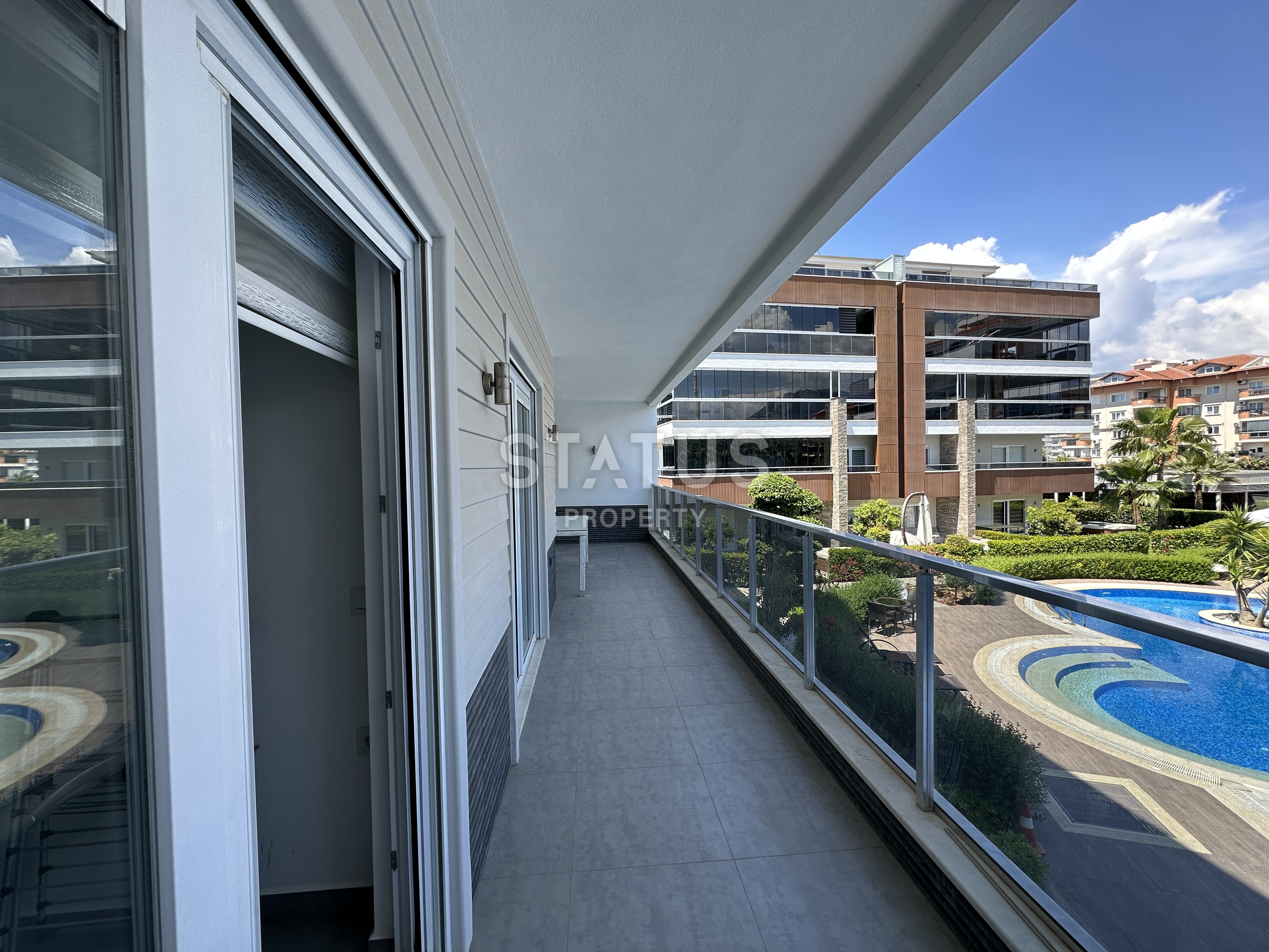 Квартира 2+1 в лучшем доме Алании,115м2 фото 23