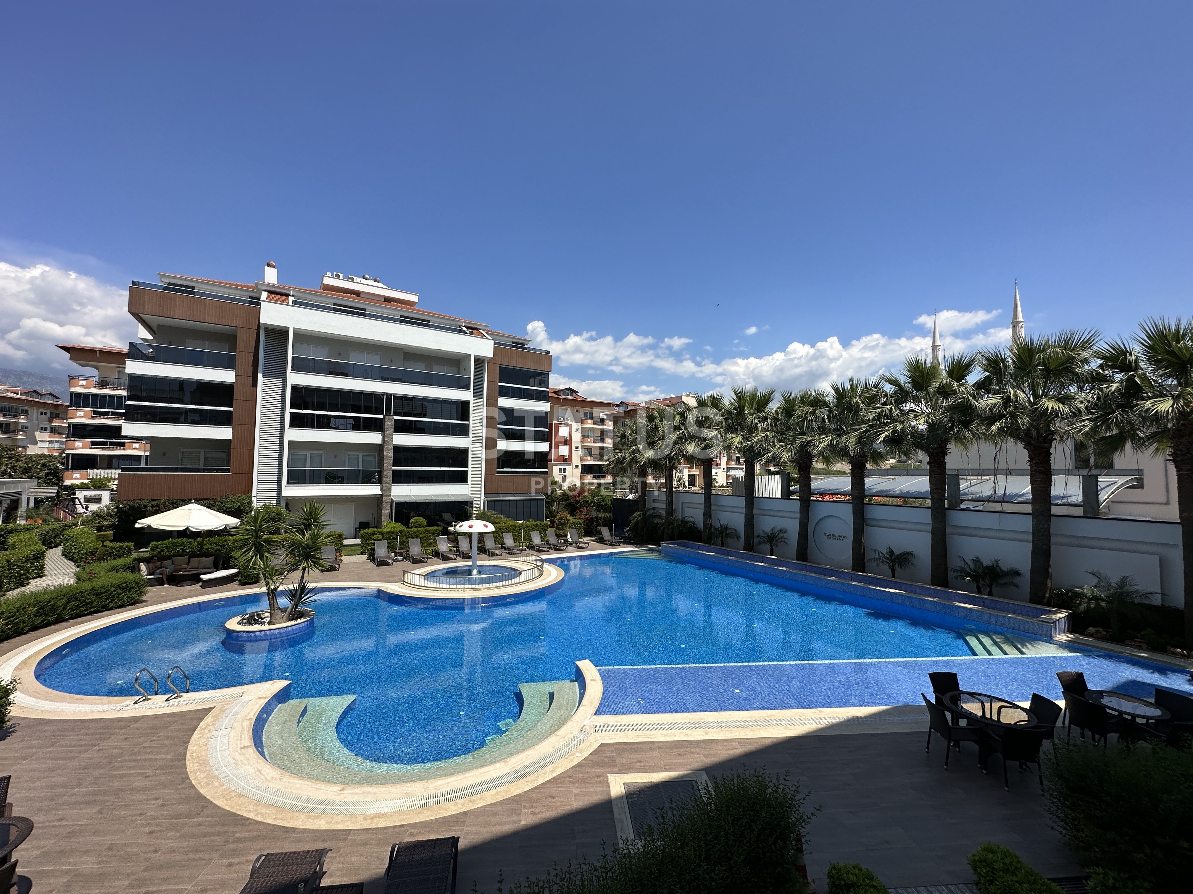 Квартира 2+1 в лучшем доме Алании,115м2 фото 24