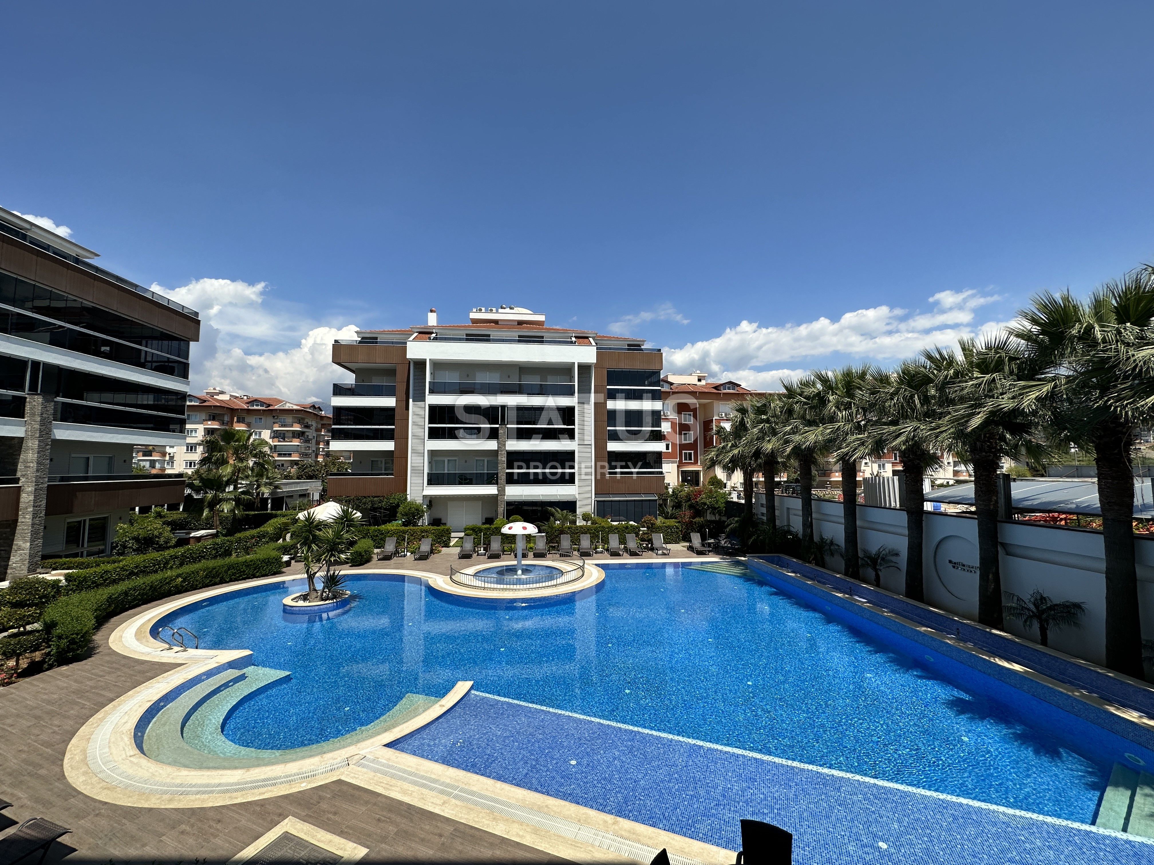 Квартира 2+1 в лучшем доме Алании,115м2 фото 28