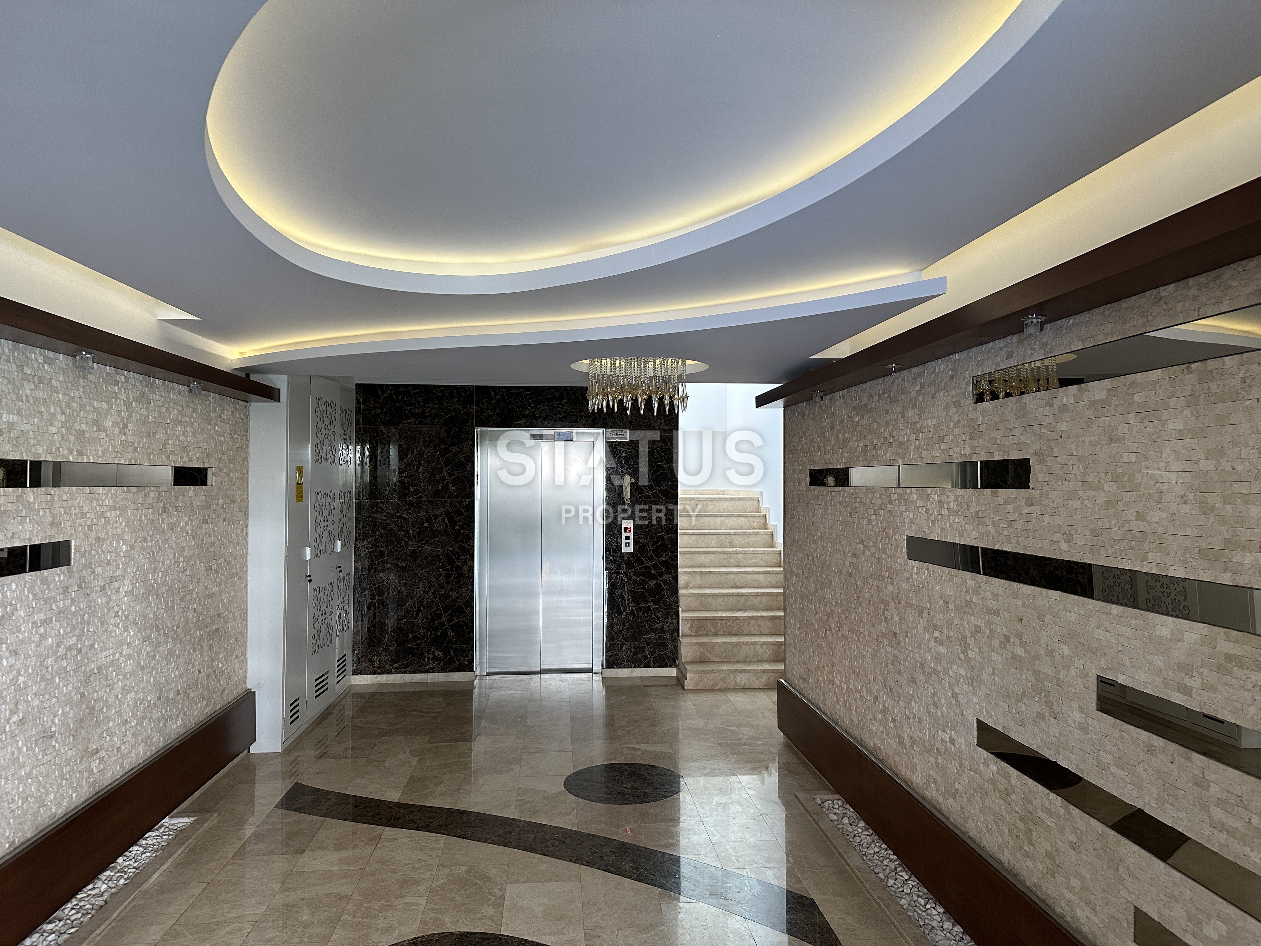 Квартира 2+1 в лучшем доме Алании,115м2 фото 29