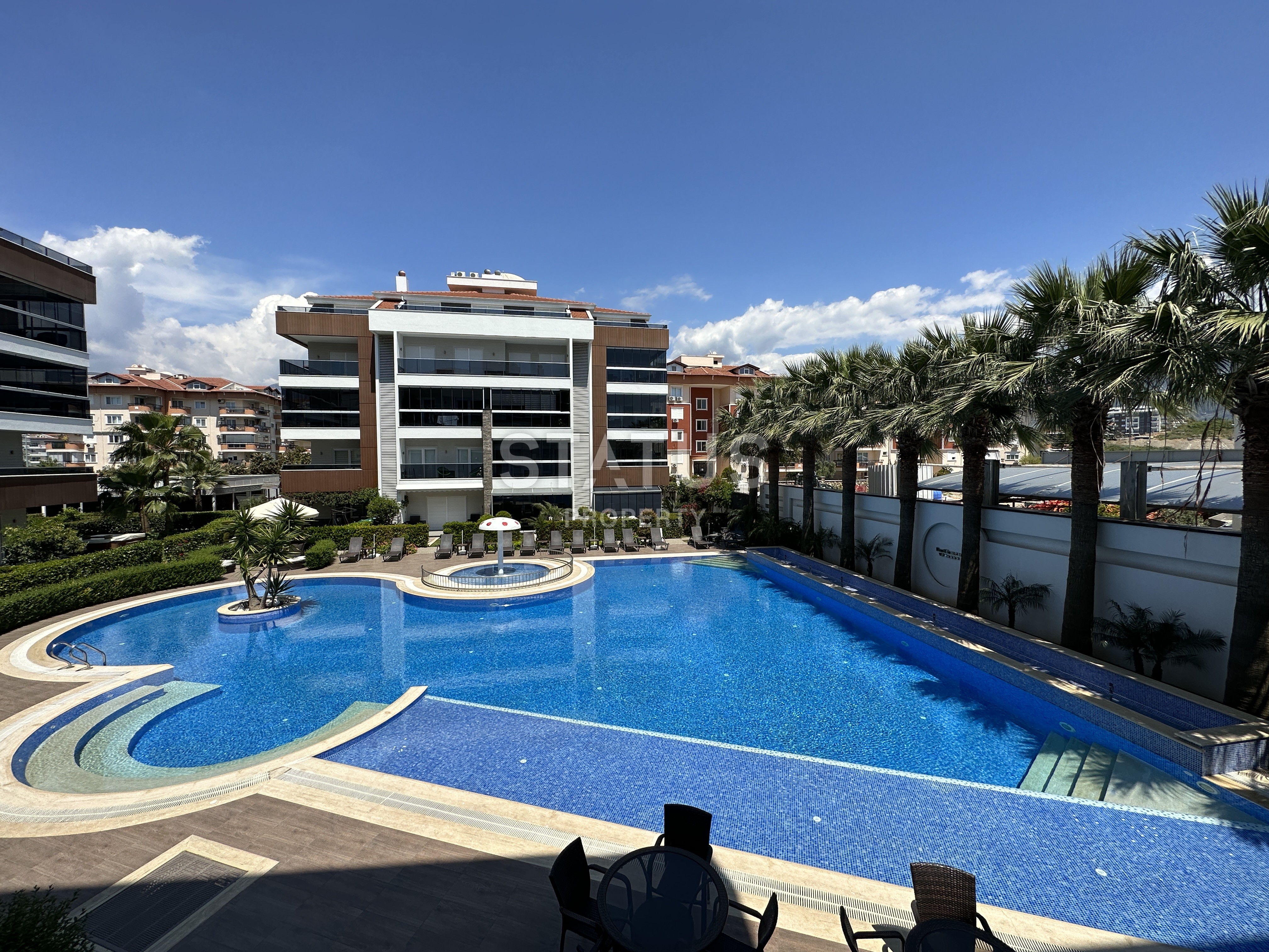 Квартира 2+1 в лучшем доме Алании,115м2 фото 30