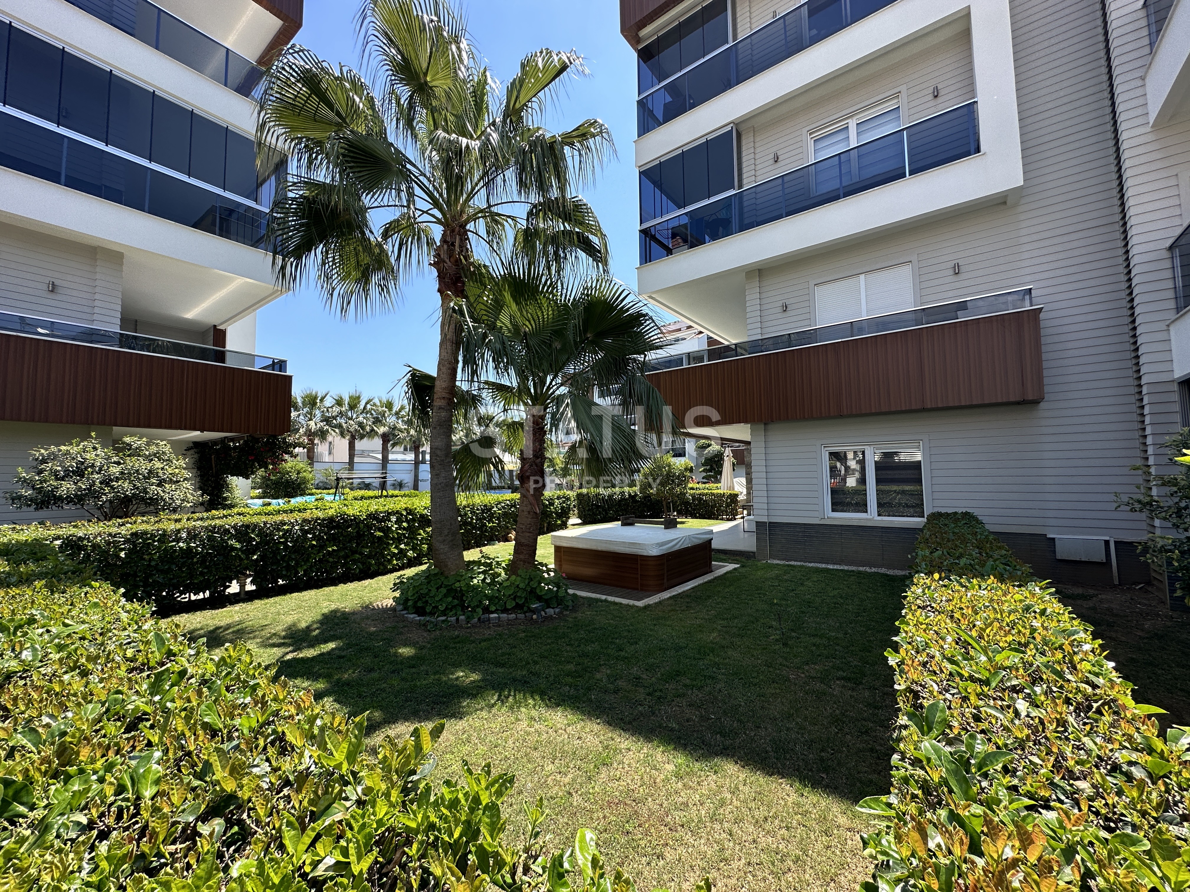 Квартира 2+1 в лучшем доме Алании,115м2 фото 36