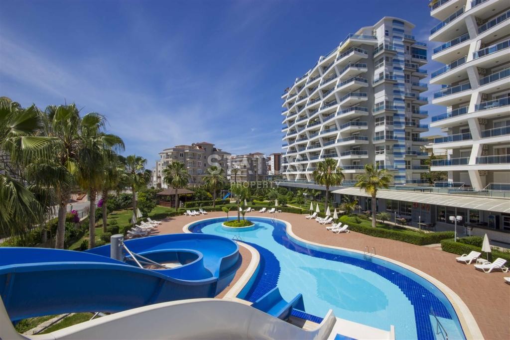 Меблированная квартира 2+1 в Джигжилли, 115м2 фото 1
