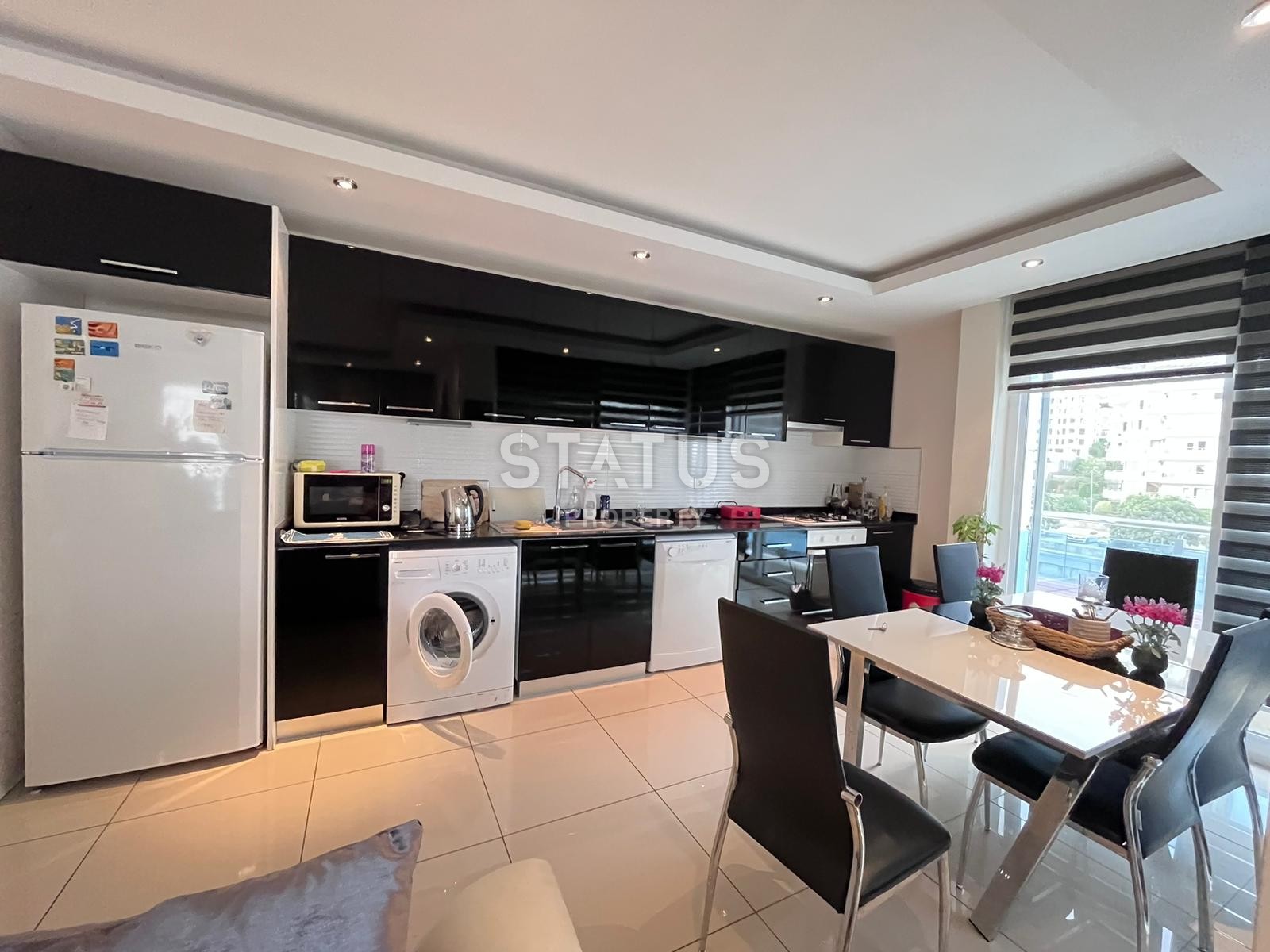 Furnished apartment 2+1 in Jiggilli, 115m2 фото 24