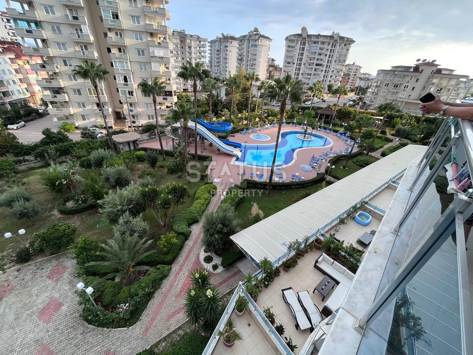 Furnished apartment 2+1 in Jiggilli, 115m2 фото 27