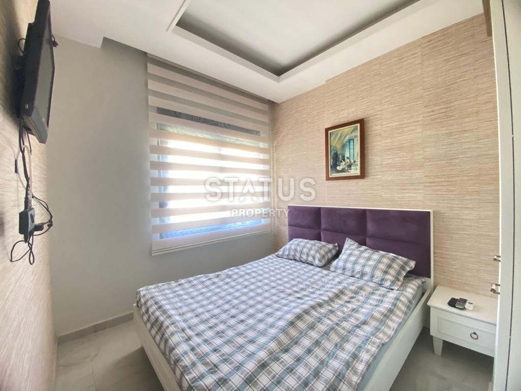 Уютная квартира 1+1 в ОБА, 50м2 фото 2