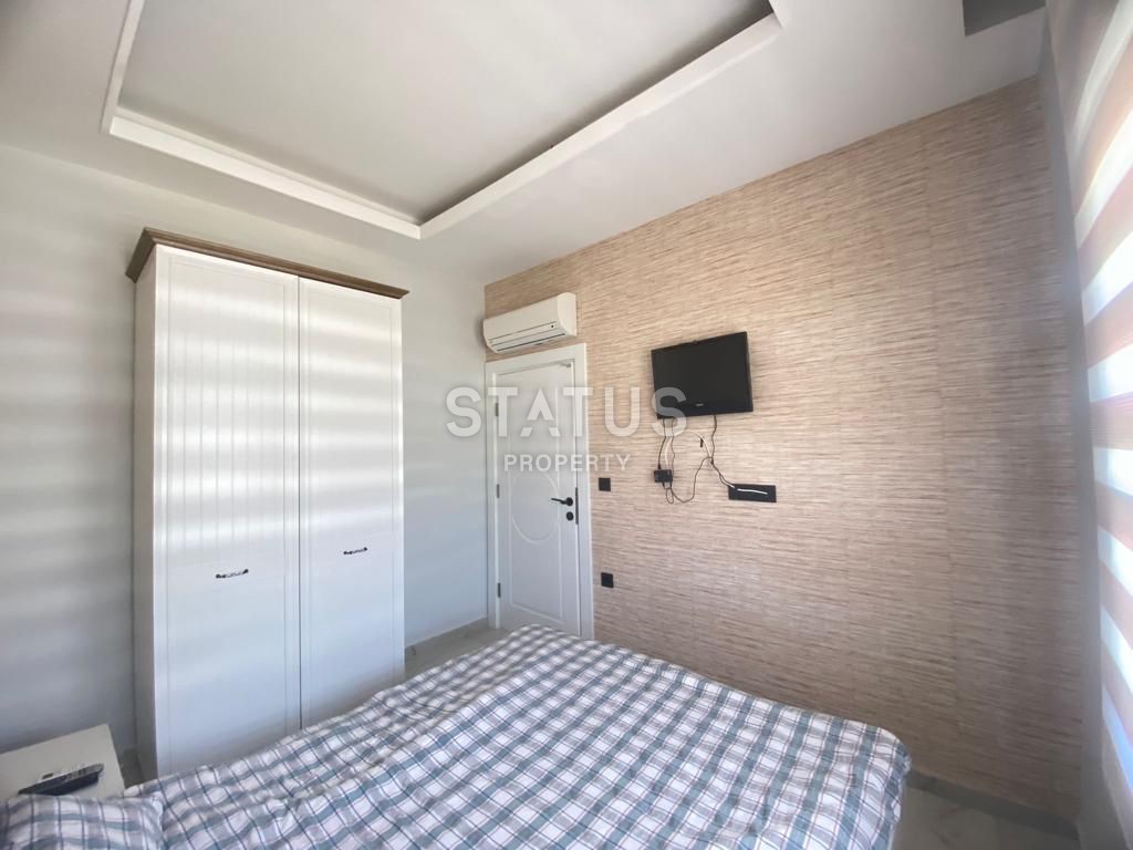 Уютная квартира 1+1 в ОБА, 50м2 фото 5