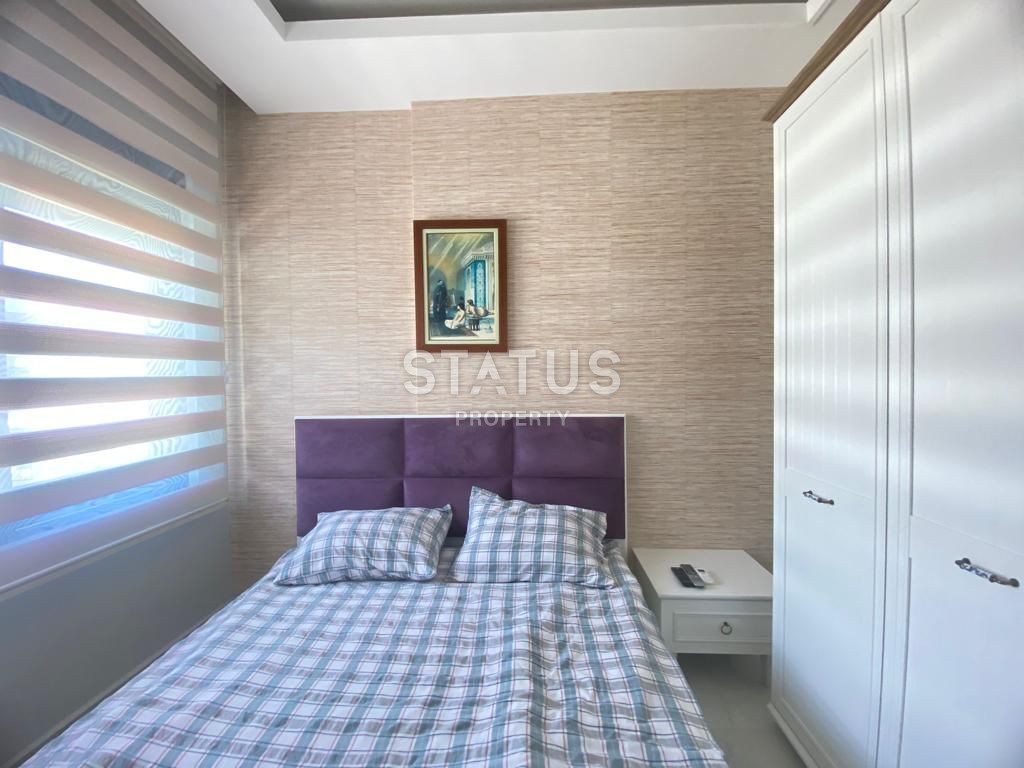 Уютная квартира 1+1 в ОБА, 50м2 фото 6