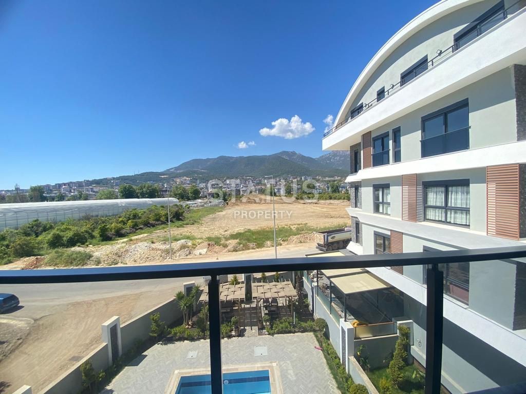 Уютная квартира 1+1 в ОБА, 50м2 фото 12