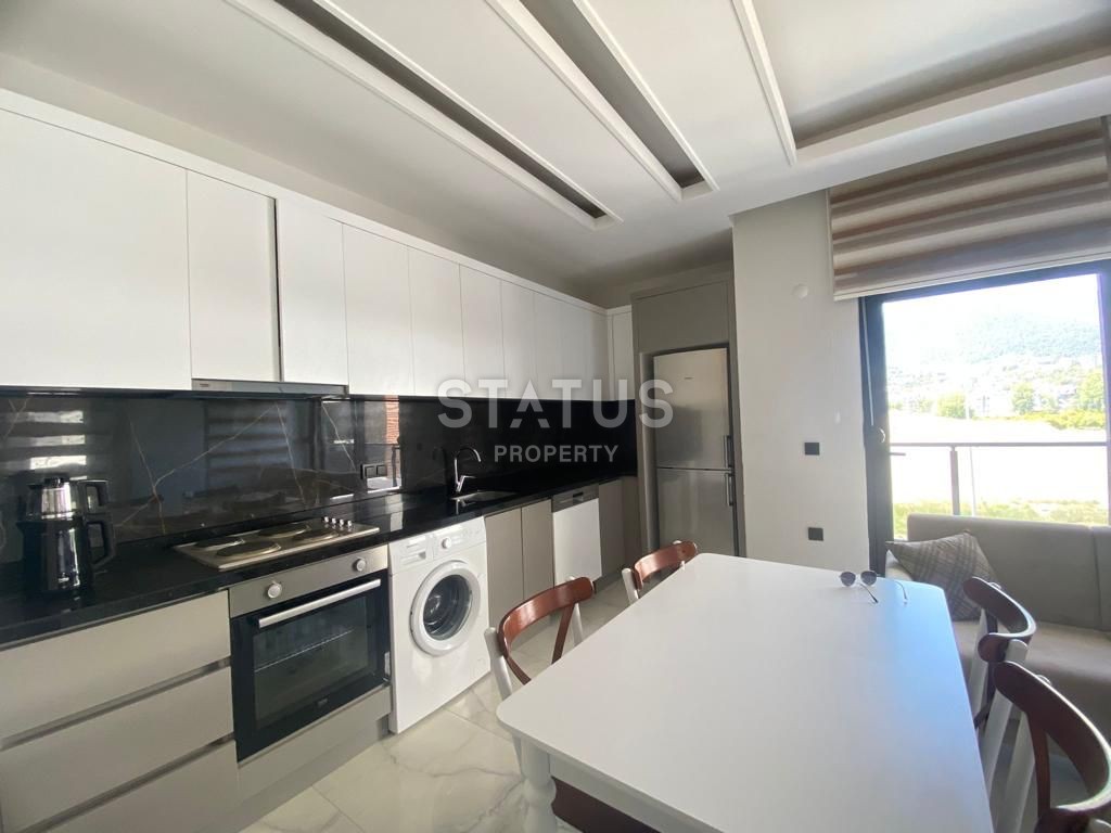 Уютная квартира 1+1 в ОБА, 50м2 фото 14