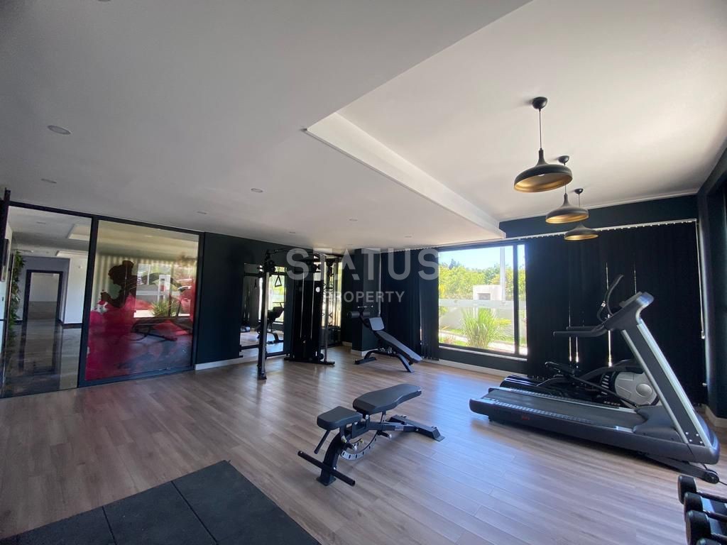 Уютная квартира 1+1 в ОБА, 50м2 фото 18