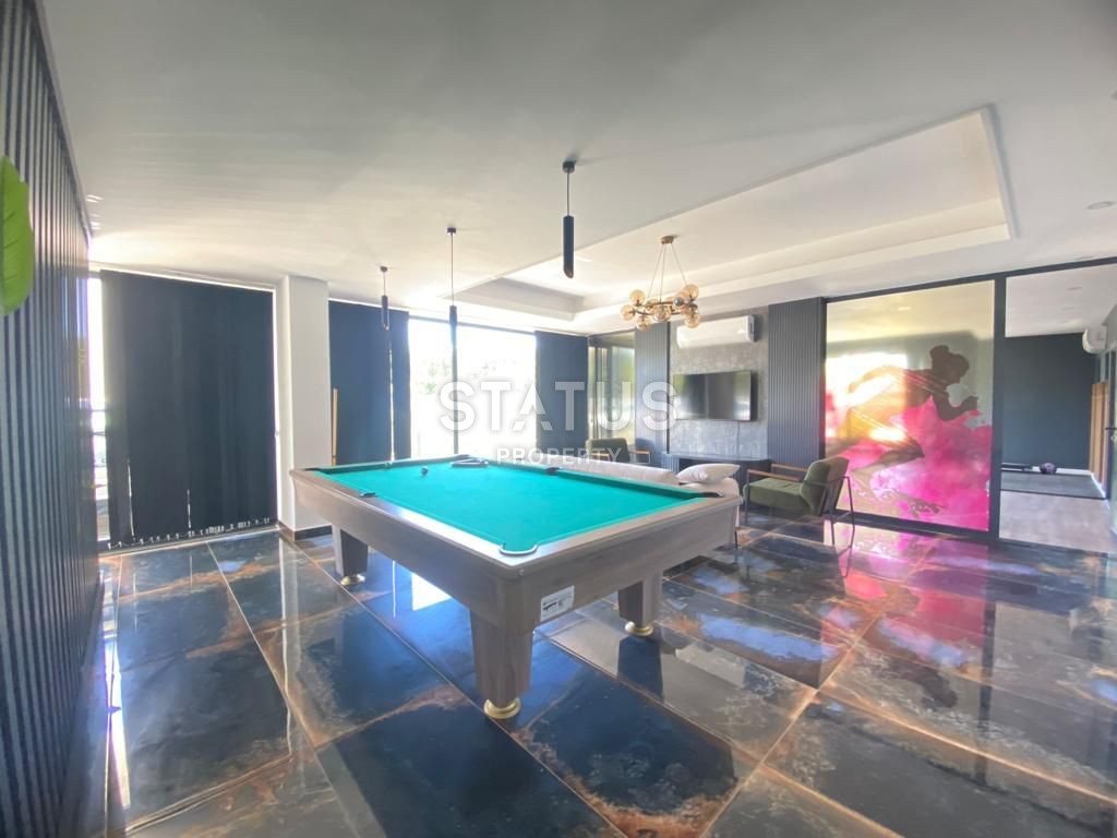 Уютная квартира 1+1 в ОБА, 50м2 фото 19