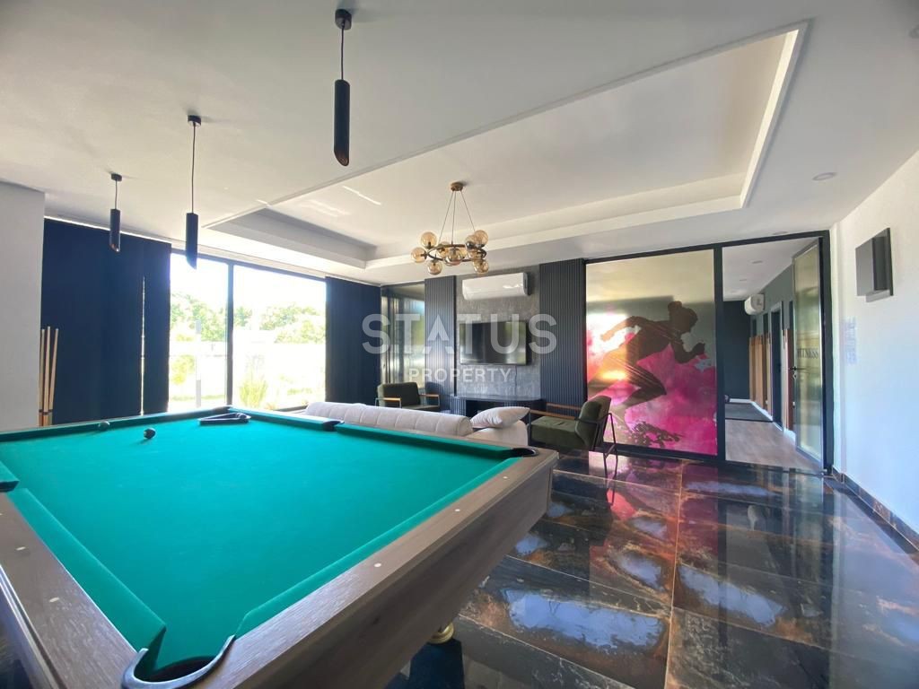 Уютная квартира 1+1 в ОБА, 50м2 фото 20