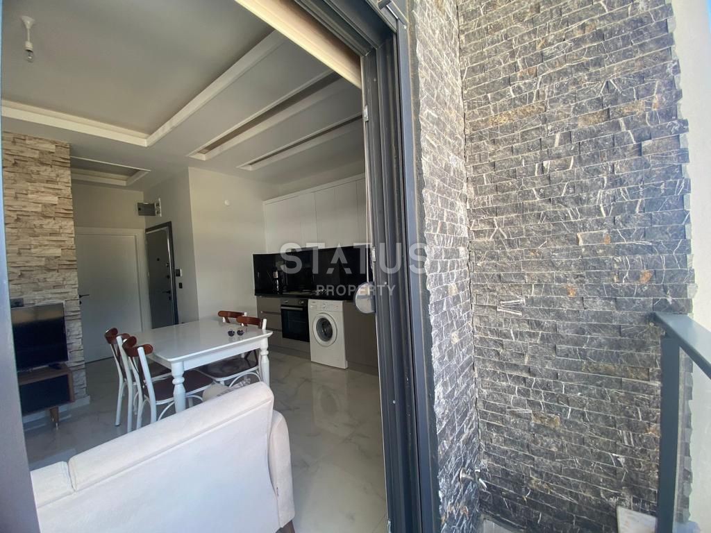 Уютная квартира 1+1 в ОБА, 50м2 фото 21