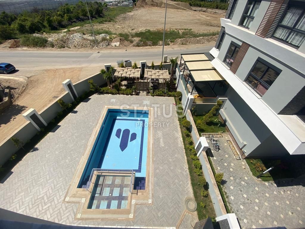 Уютная квартира 1+1 в ОБА, 50м2 фото 22