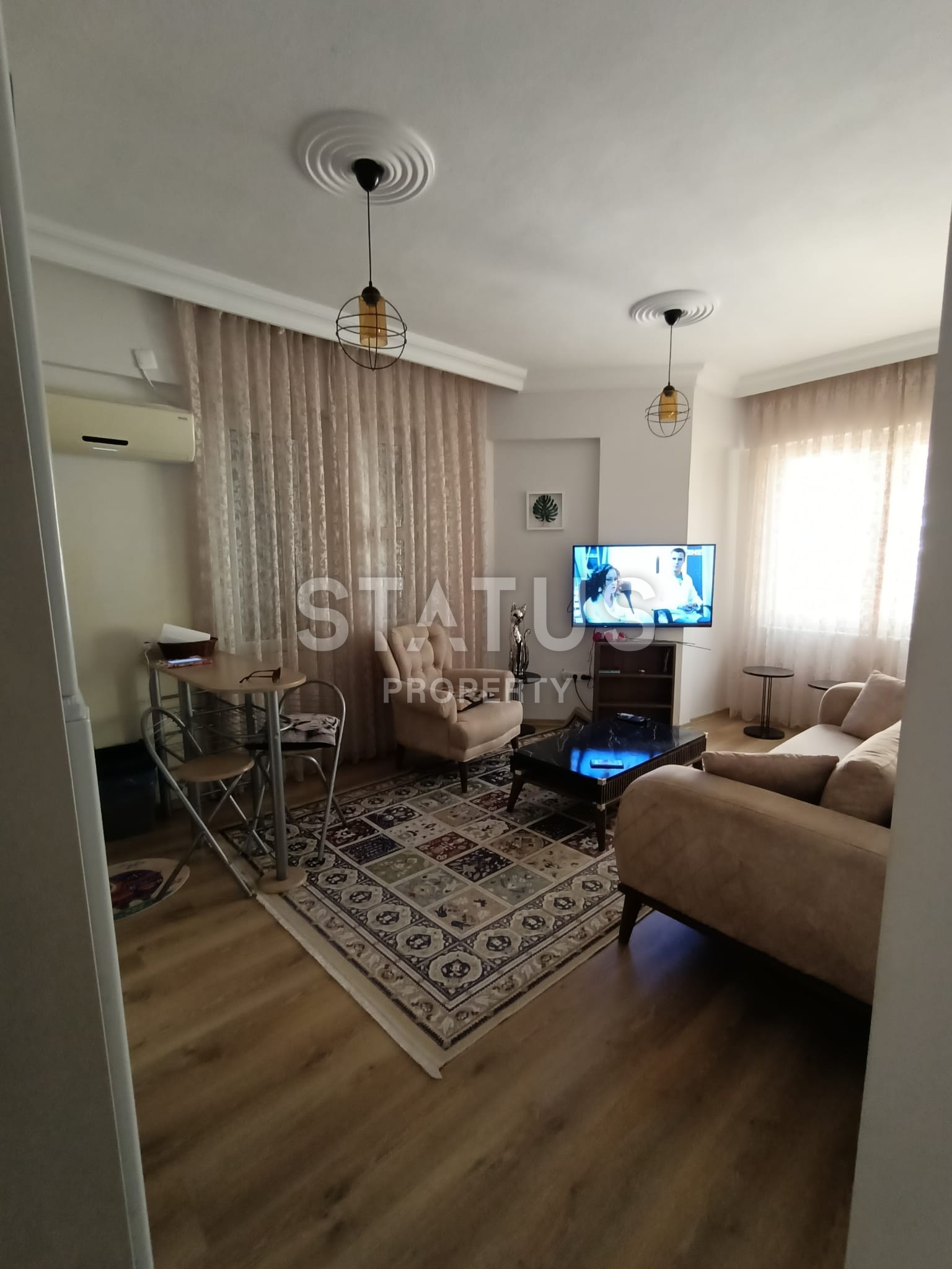 Просторная квартира 2+1 в районе Оба, 95 м2 фото 2