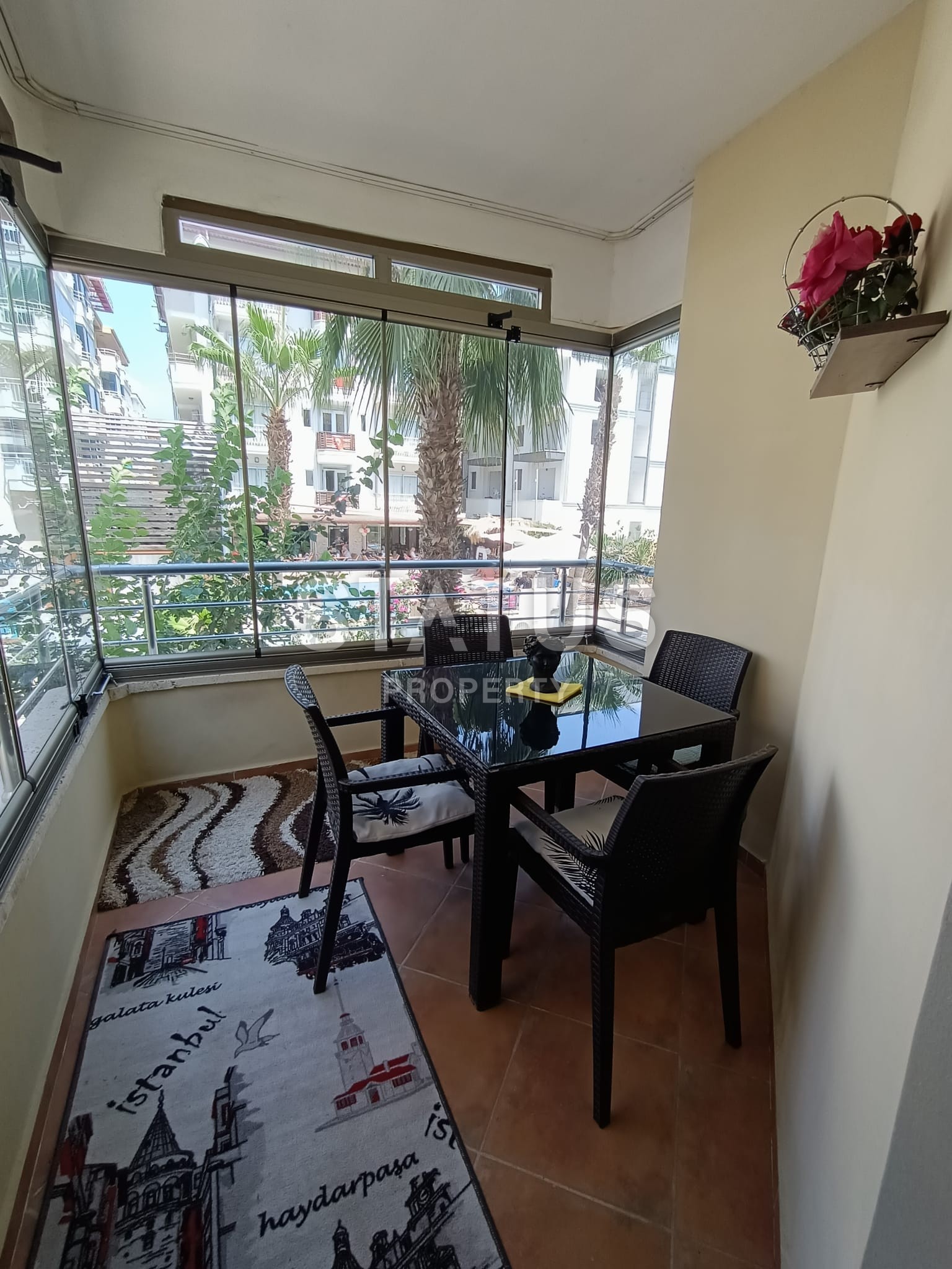 Просторная квартира 2+1 в районе Оба, 95 м2 фото 3