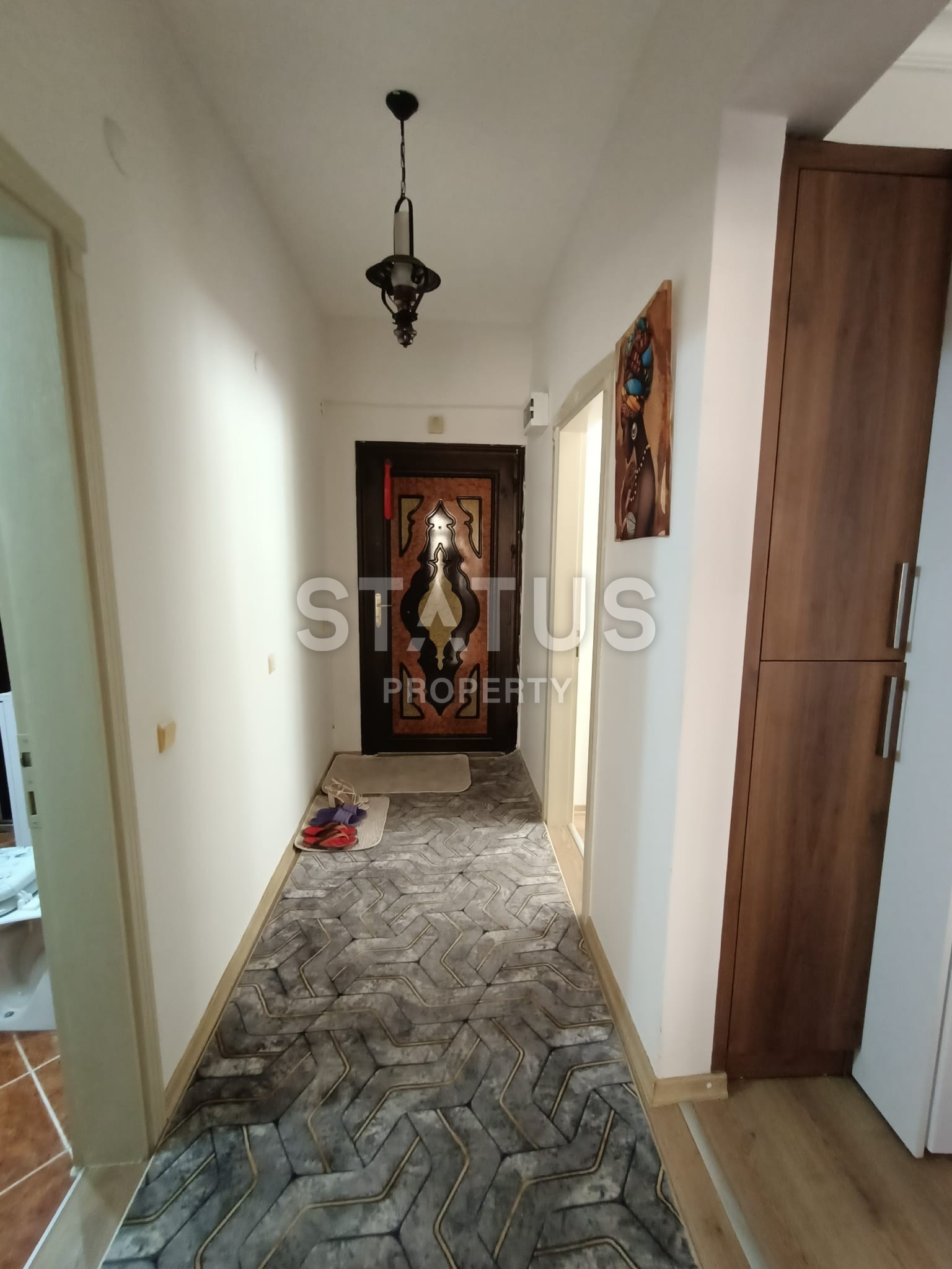 Просторная квартира 2+1 в районе Оба, 95 м2 фото 5