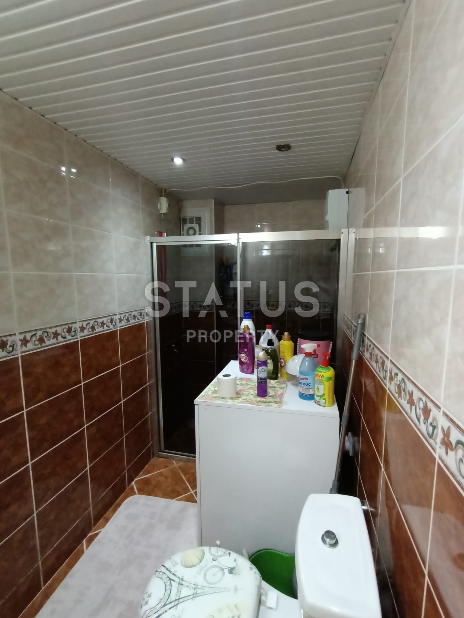 Просторная квартира 2+1 в районе Оба, 95 м2 фото 8