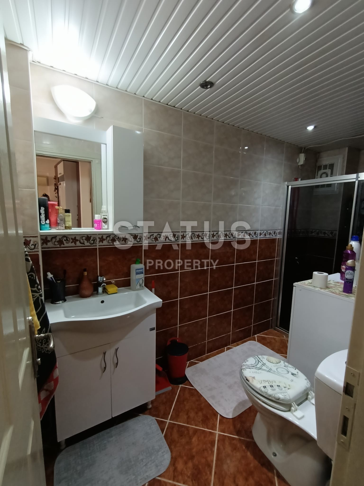 Просторная квартира 2+1 в районе Оба, 95 м2 фото 9