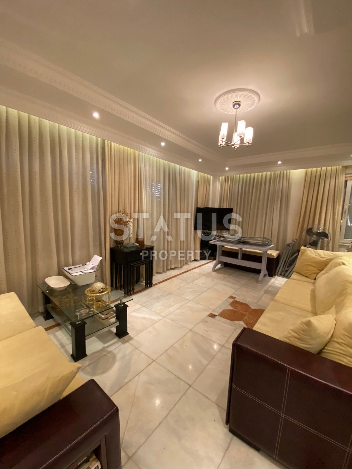 Уютная квартира 2+1 на продажу в районе Оба, 110 м2 фото 7