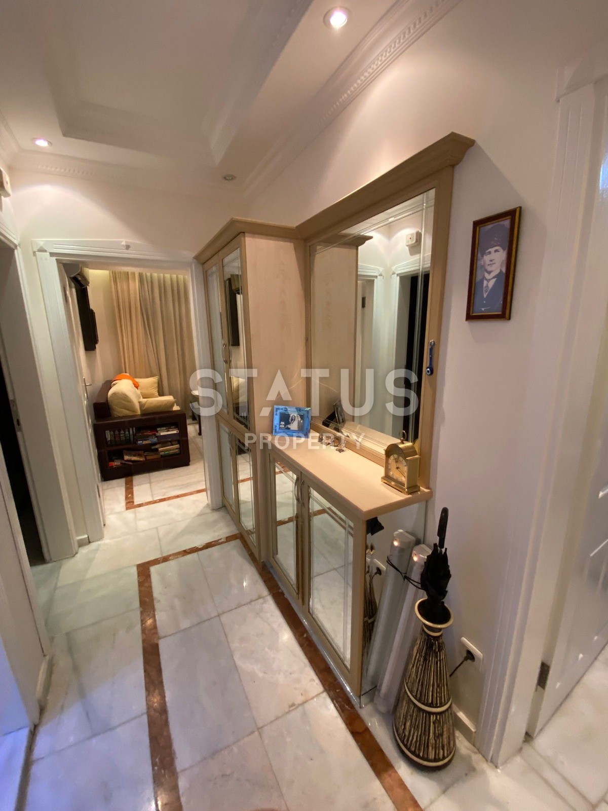 Уютная квартира 2+1 на продажу в районе Оба, 110 м2 фото 8