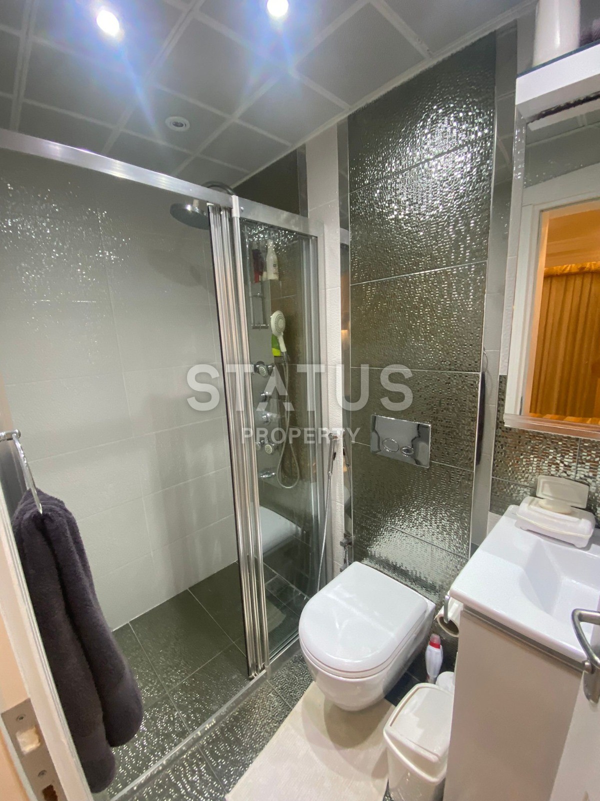 Уютная квартира 2+1 на продажу в районе Оба, 110 м2 фото 9