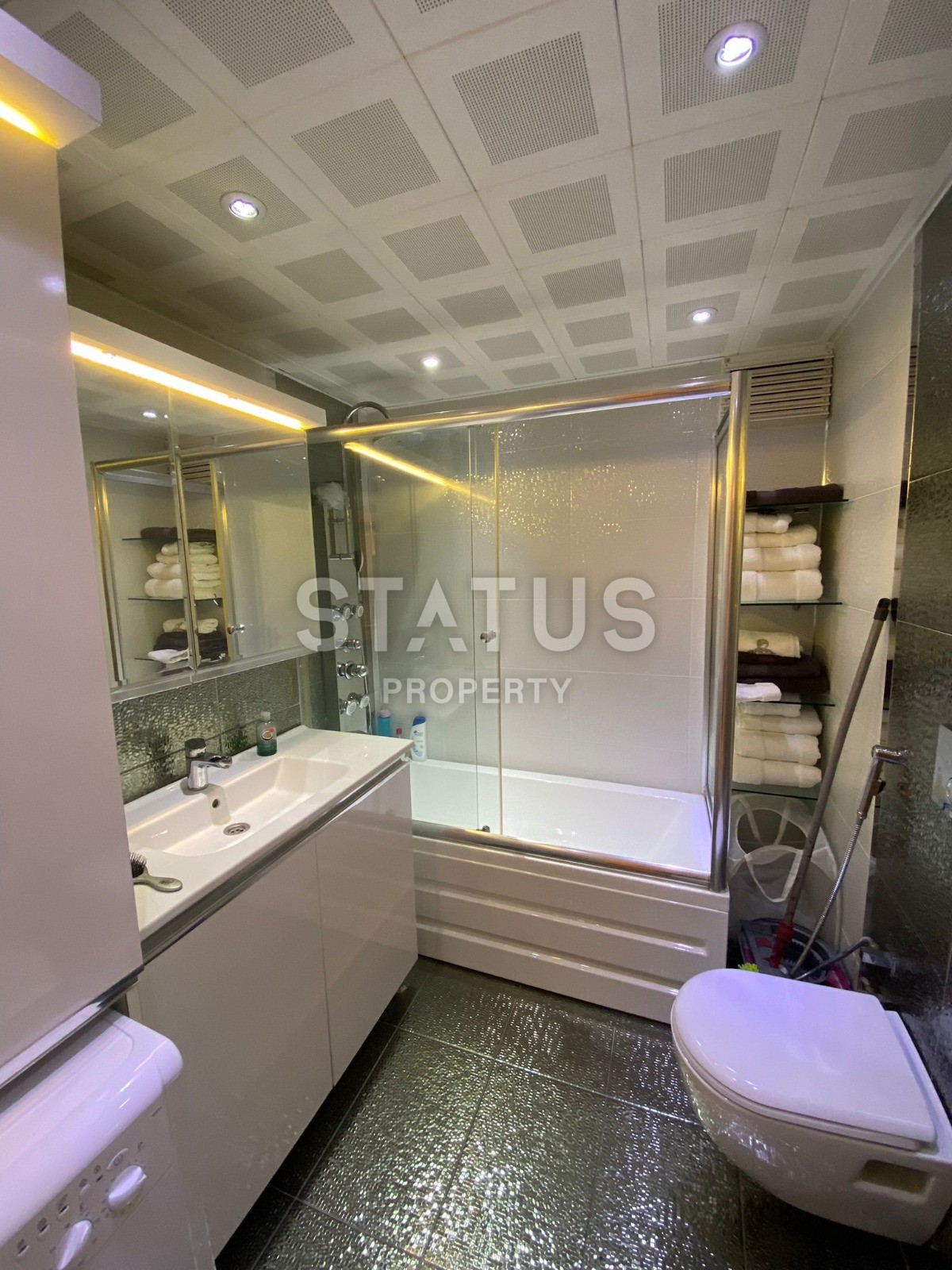 Уютная квартира 2+1 на продажу в районе Оба, 110 м2 фото 10