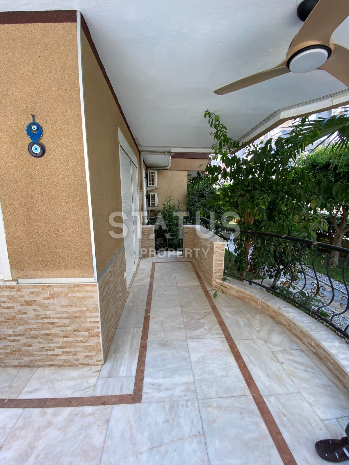 Уютная квартира 2+1 на продажу в районе Оба, 110 м2 фото 11