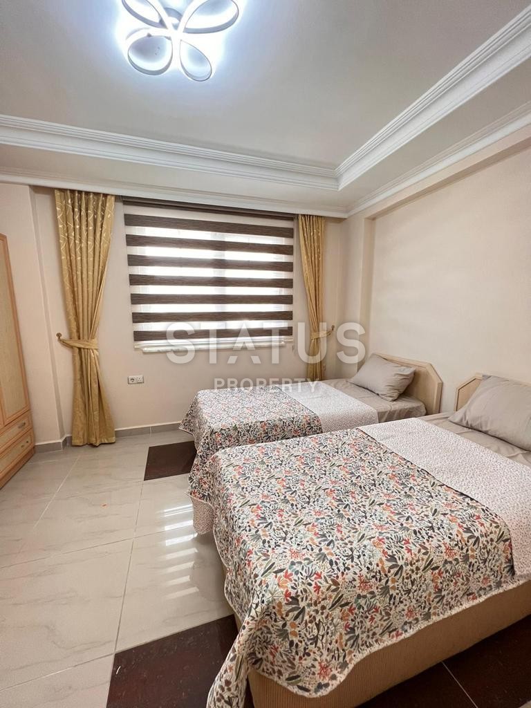 Просторная квартира 2+1 в 300 метрах от моря в Конаклы, 110м2 фото 7