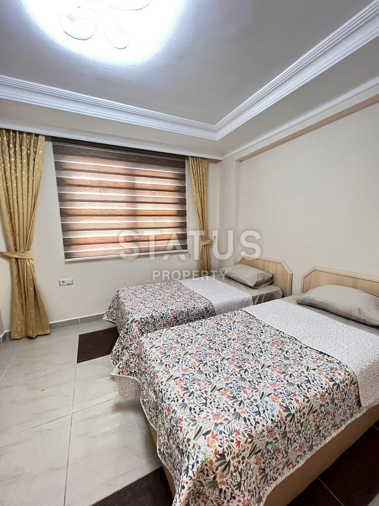 Просторная квартира 2+1 в 300 метрах от моря в Конаклы, 110м2 фото 9