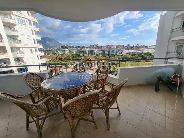 Меблированная квартира 3+1 в районе Тосмур, 130 м2 фото 1