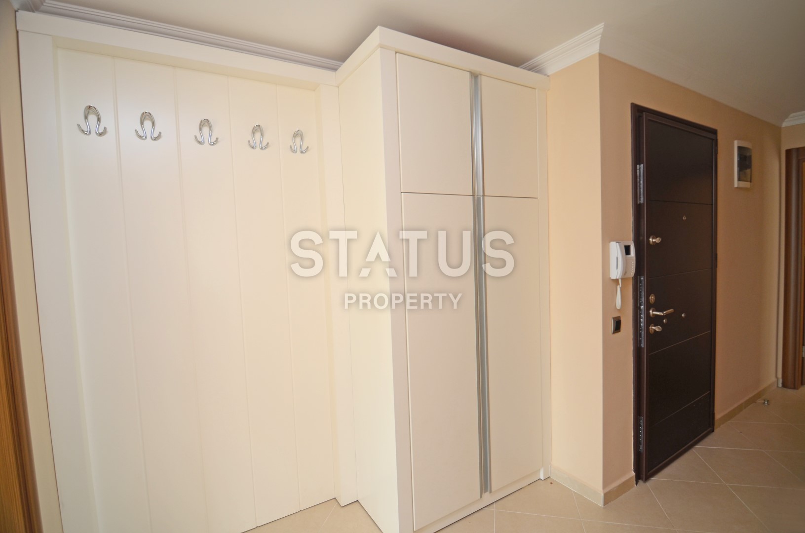 Квартира с видом на море у самого берега в районе Кестель фото 10