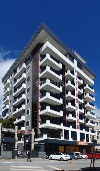 Стильная квартира 3+1  в центре Алании ,165м2 фото 1