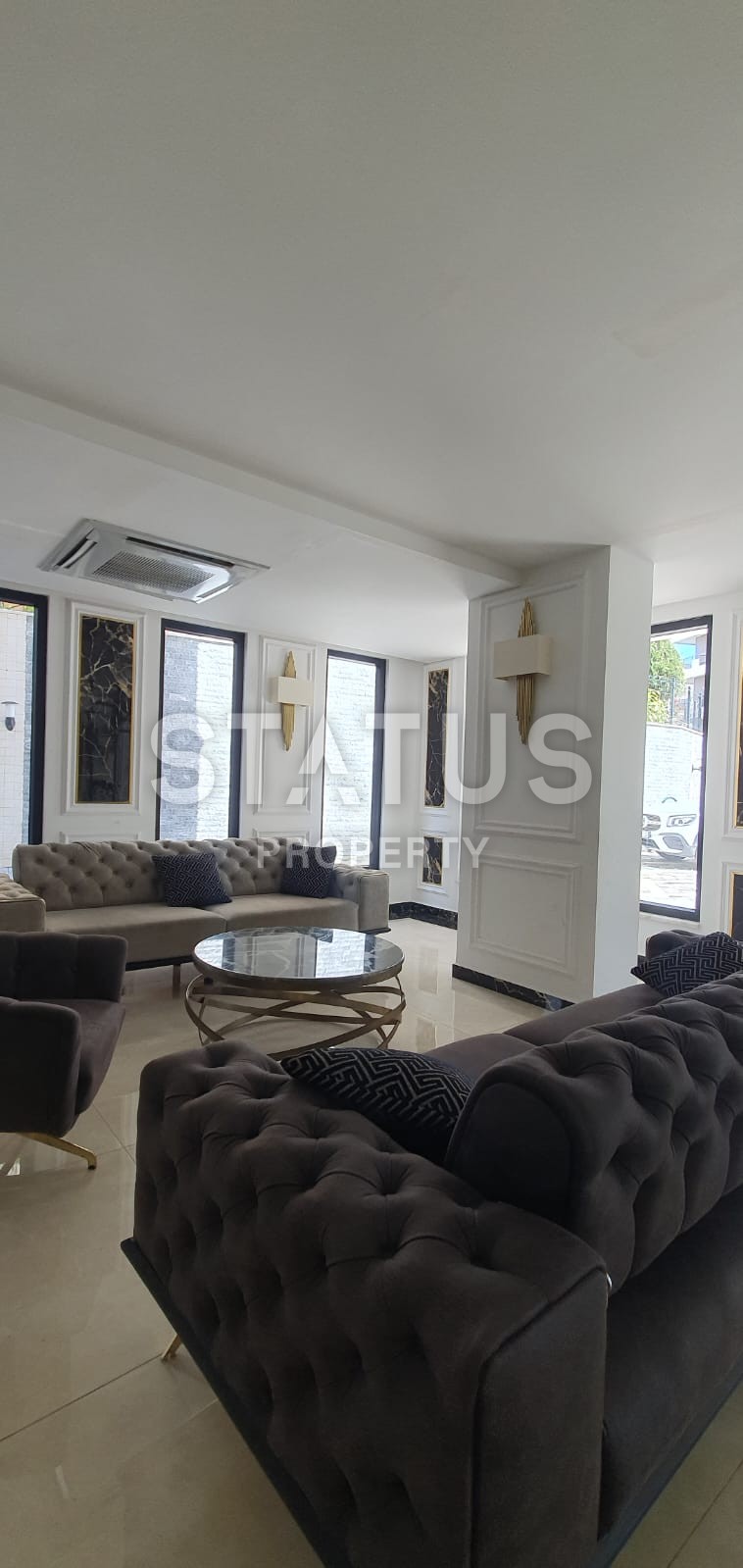 Стильная квартира 3+1  в центре Алании ,165м2 фото 3