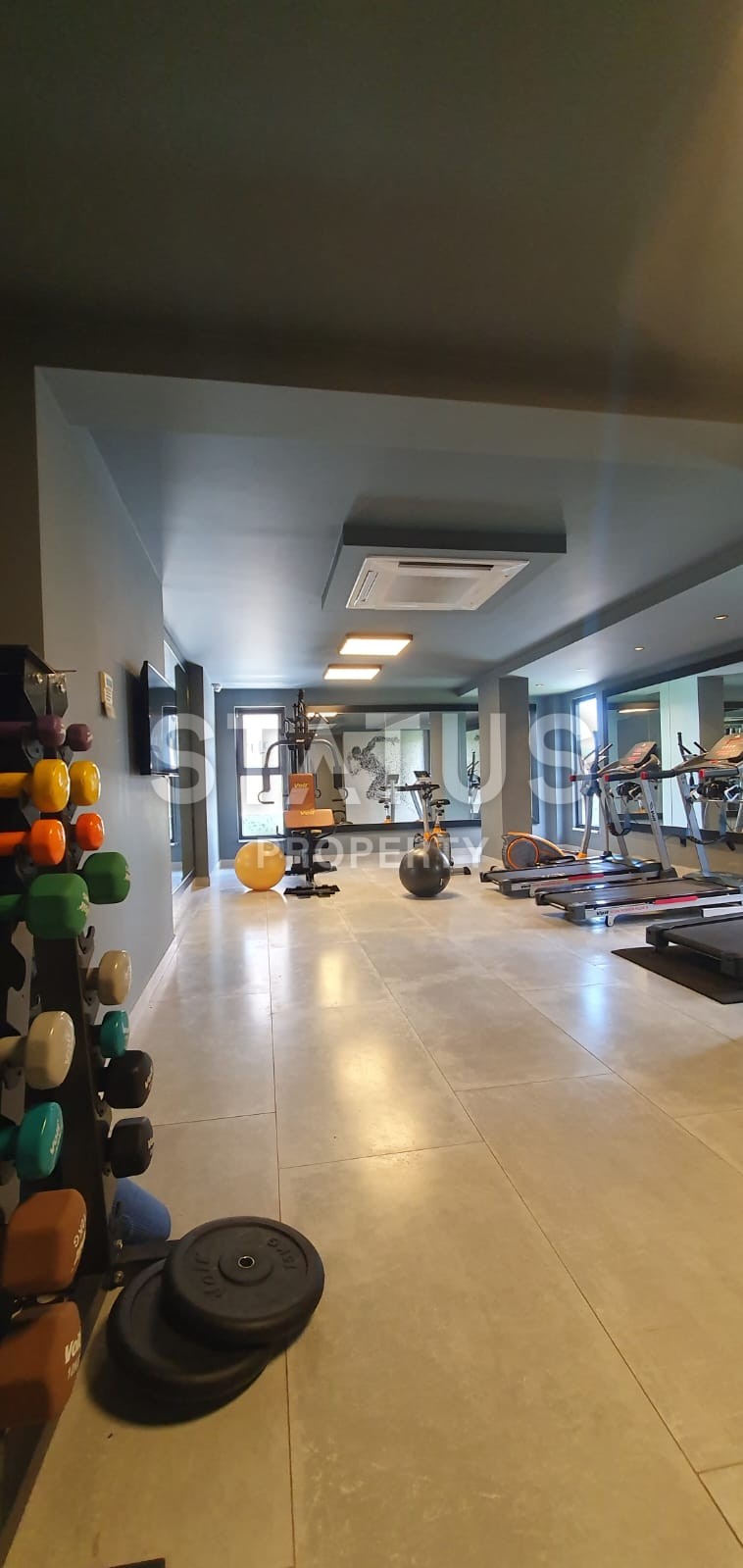 Стильная квартира 3+1  в центре Алании ,165м2 фото 6