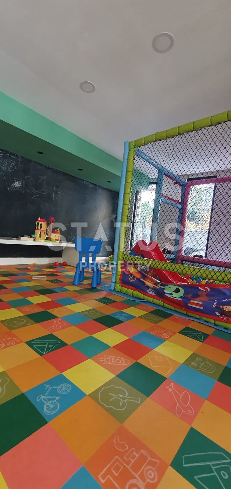 Стильная квартира 3+1  в центре Алании ,165м2 фото 8